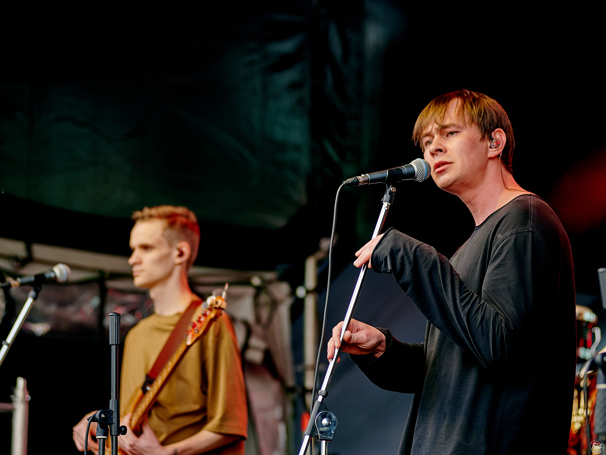 Концерт группы OQJAV в Екатеринбурге. Фотографии отовсюду и обо всем