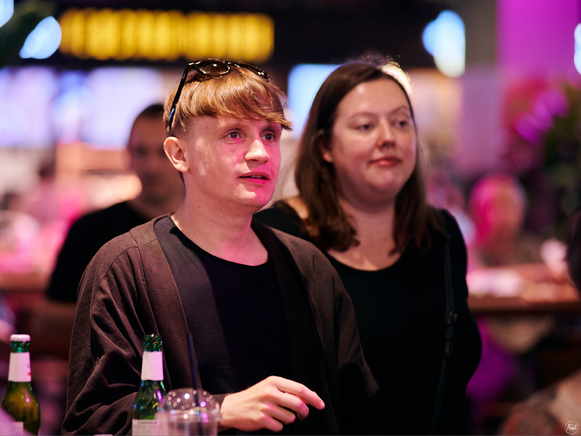 О! Марго. Фотографии отовсюду и обо всем