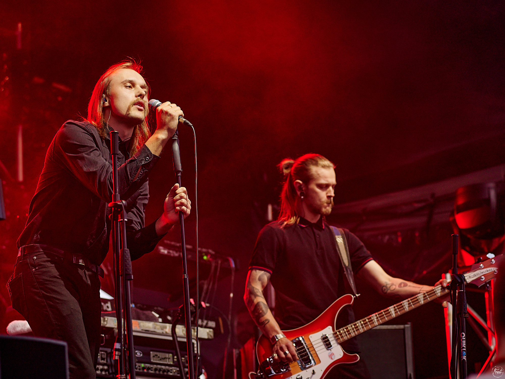 Концерт группы Молчат дома / Molchat doma в Екатеринбурге. Фотографии отовсюду и обо всем