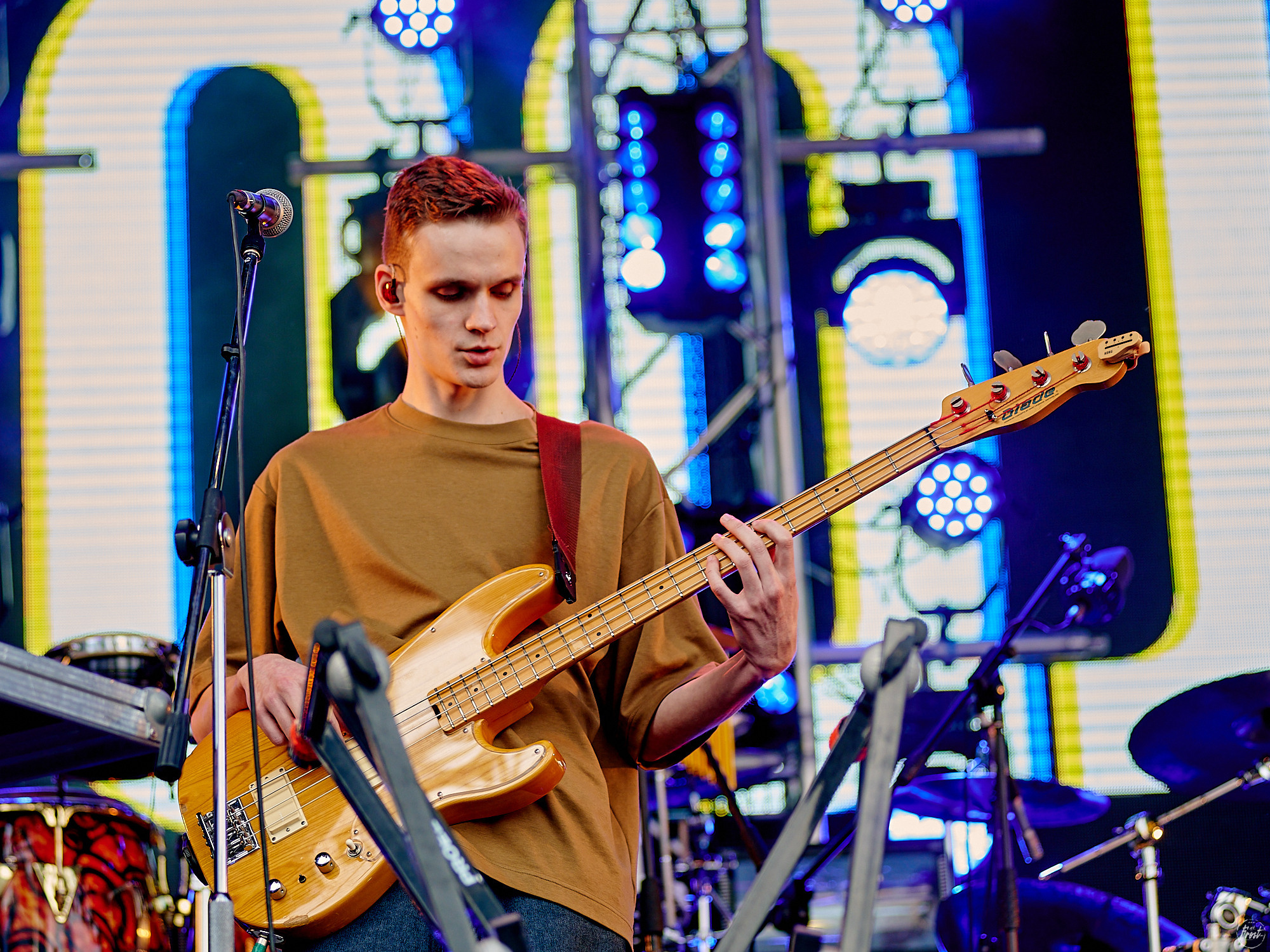 Концерт группы OQJAV в Екатеринбурге. Фотографии отовсюду и обо всем