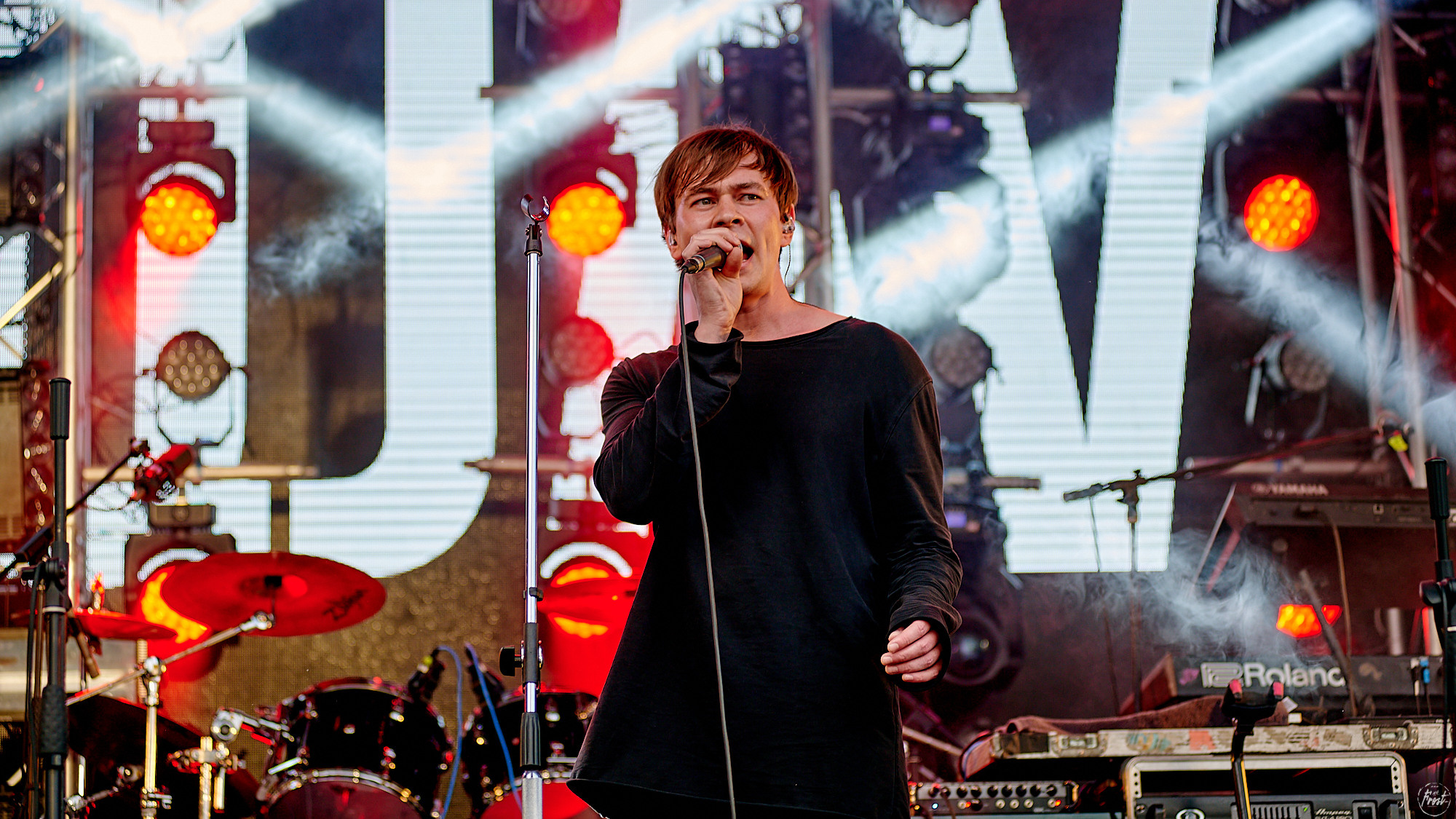 Концерт группы OQJAV в Екатеринбурге. Фотографии отовсюду и обо всем