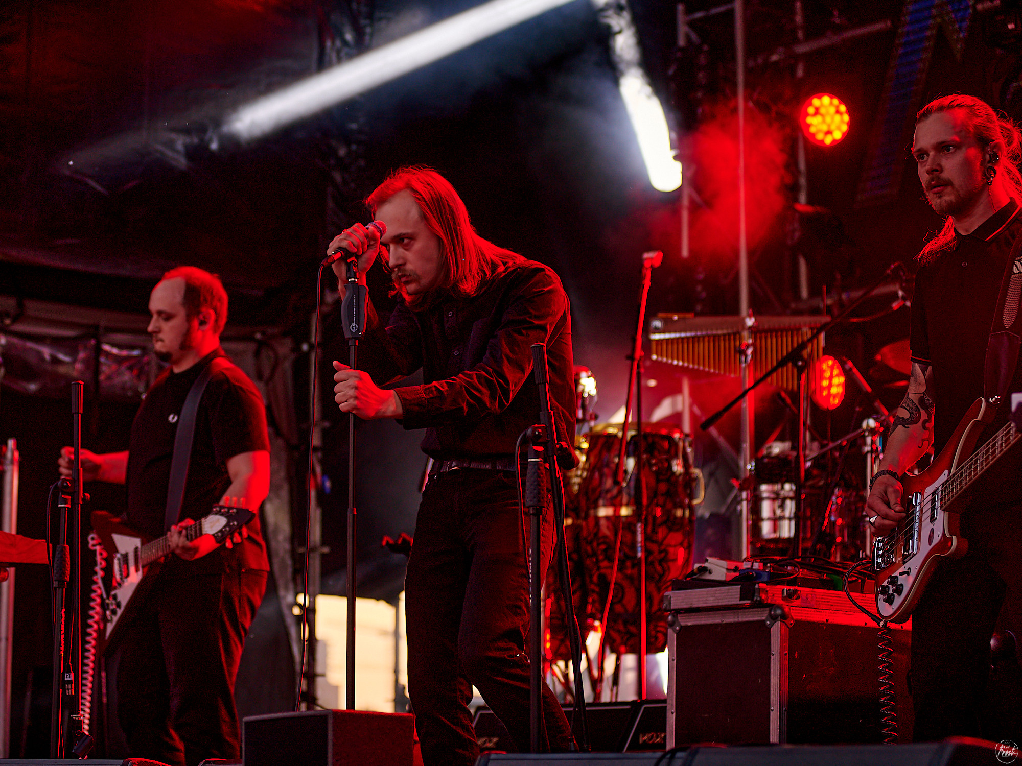 Концерт группы Молчат дома / Molchat doma в Екатеринбурге. Фотографии отовсюду и обо всем