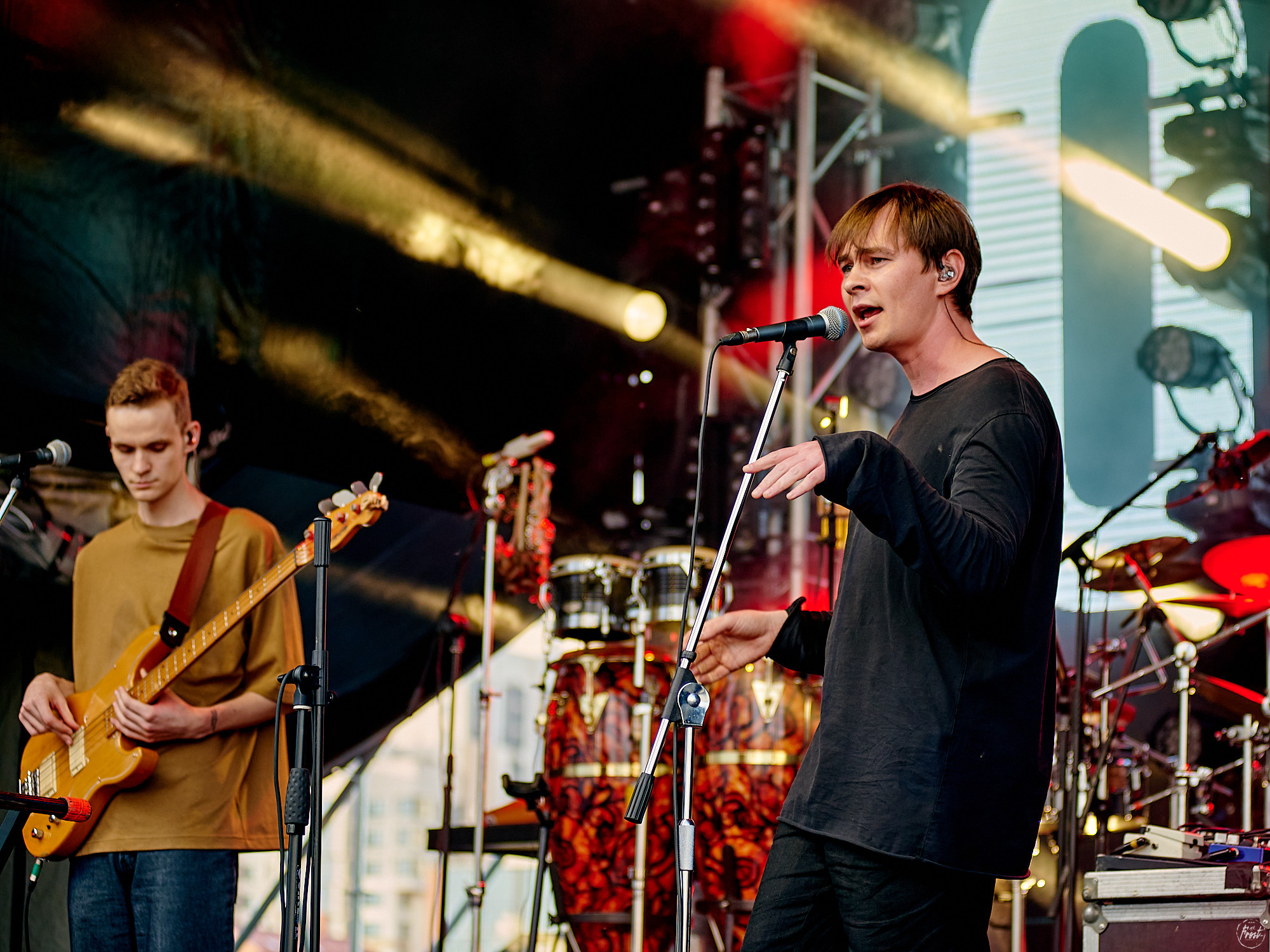 Концерт группы OQJAV в Екатеринбурге. Фотографии отовсюду и обо всем