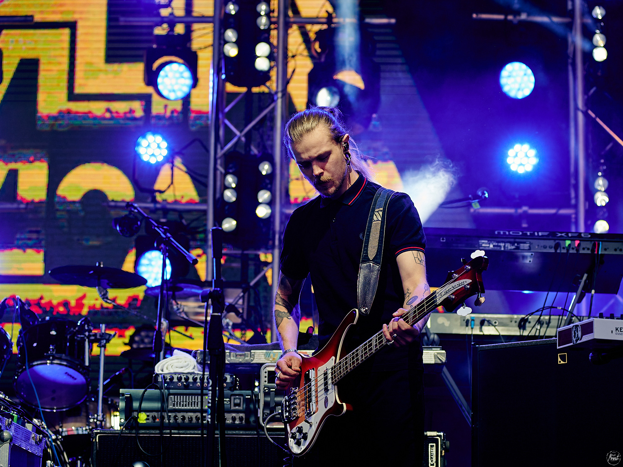 Концерт группы Молчат дома / Molchat doma в Екатеринбурге. Фотографии отовсюду и обо всем