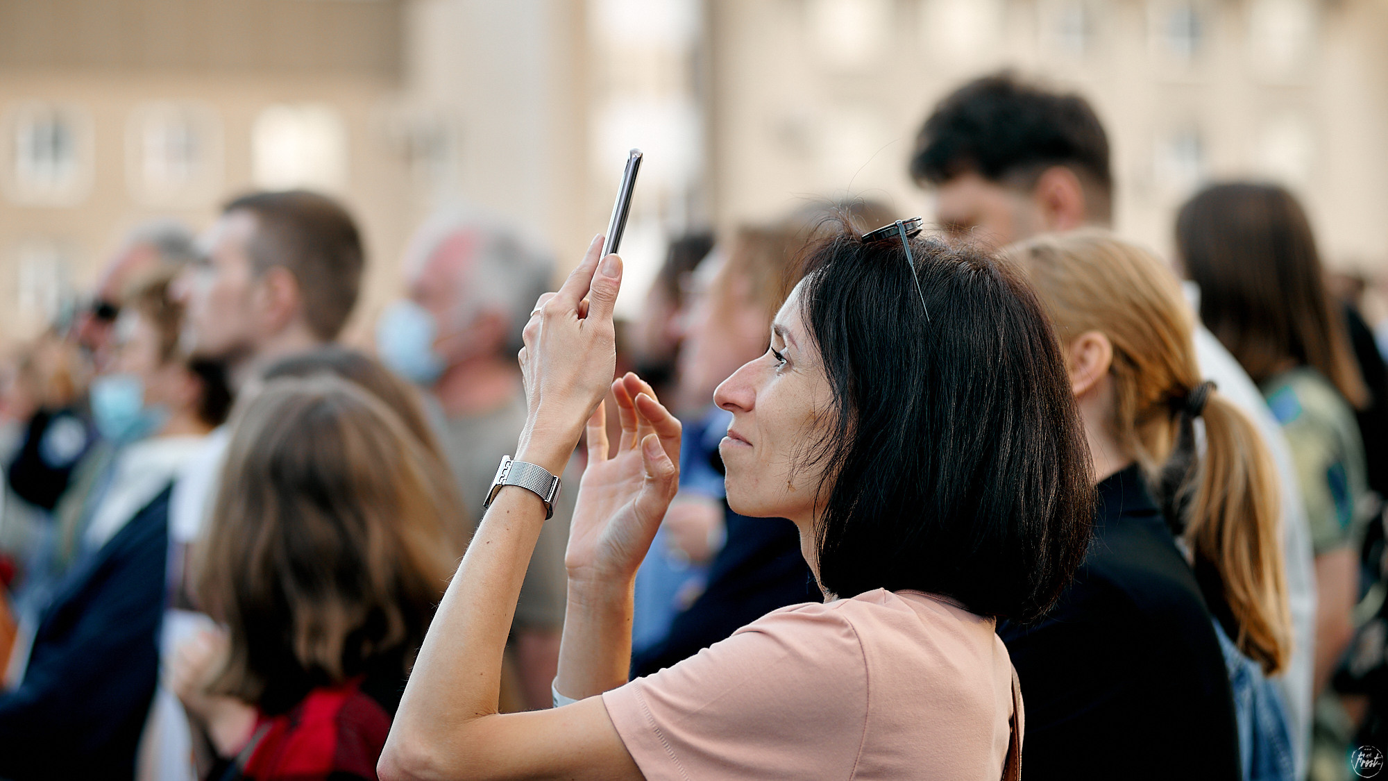 Концерт группы OQJAV в Екатеринбурге. Фотографии отовсюду и обо всем