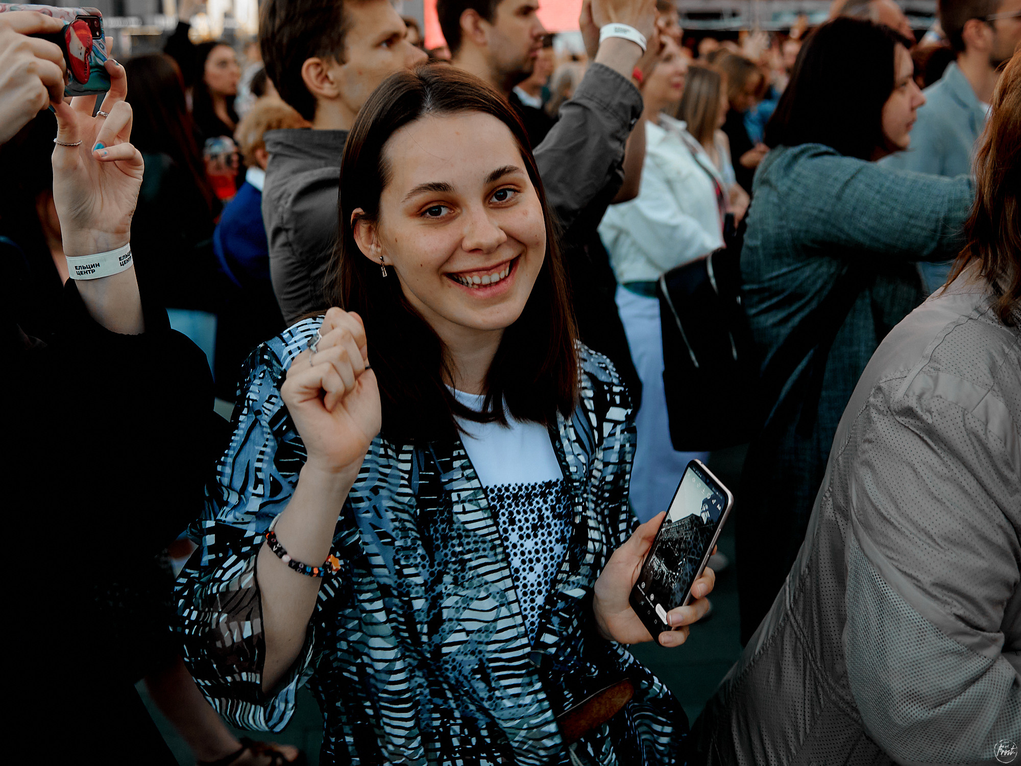 Концерт группы Молчат дома / Molchat doma в Екатеринбурге. Фотографии отовсюду и обо всем