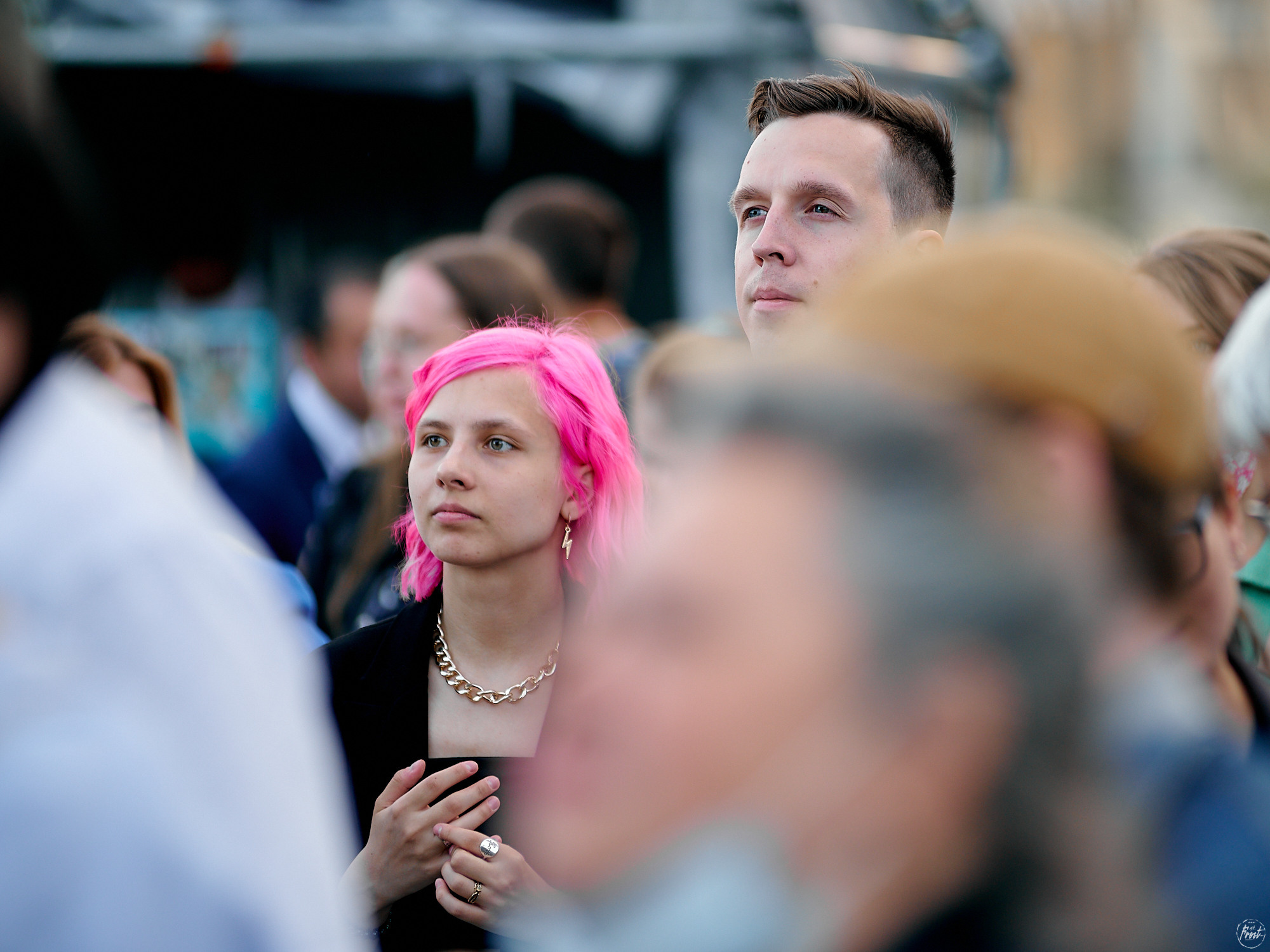 Концерт группы OQJAV в Екатеринбурге. Фотографии отовсюду и обо всем