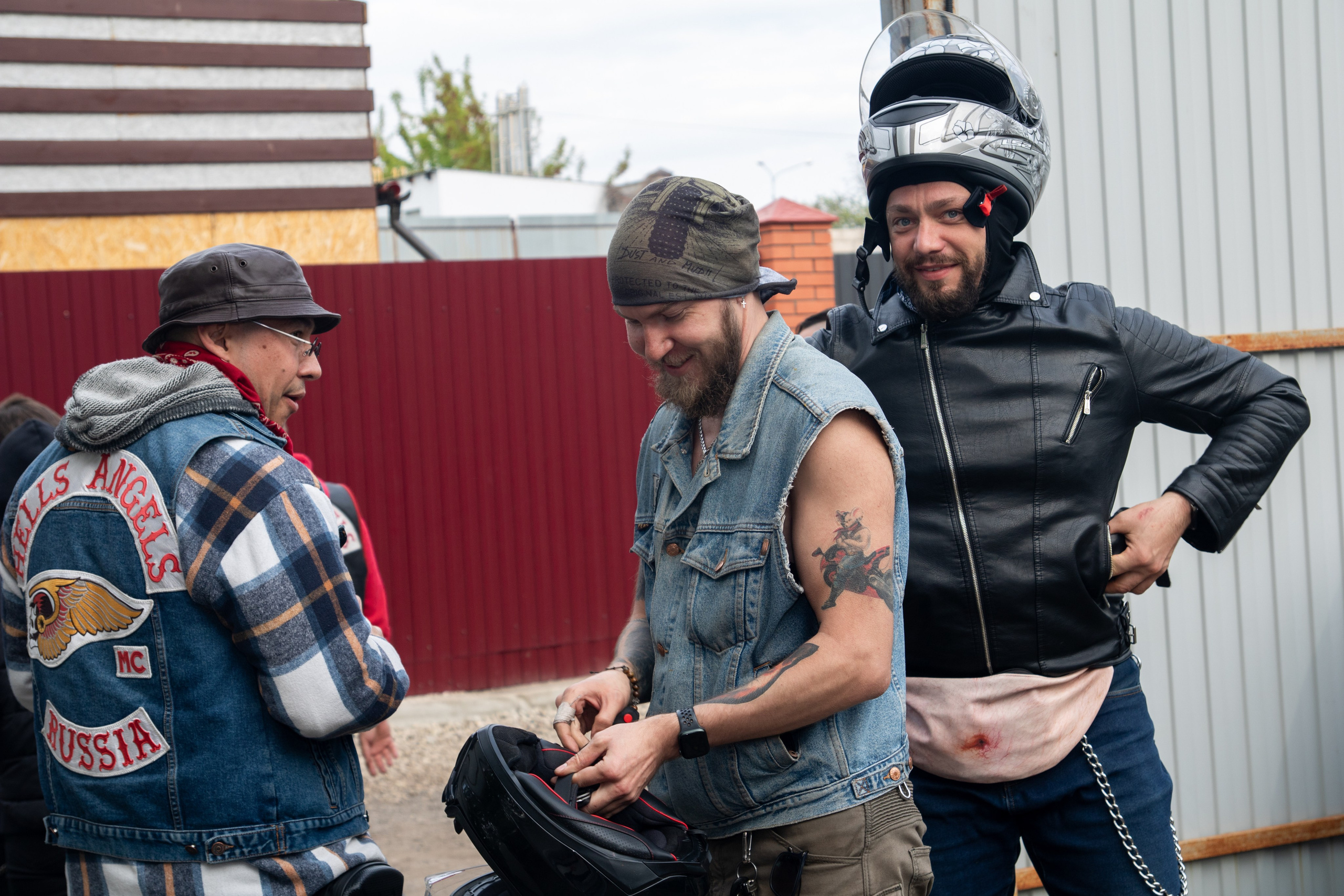 Открытие мотосезона 2024. Фотограф в Самаре Алексей Головачёв