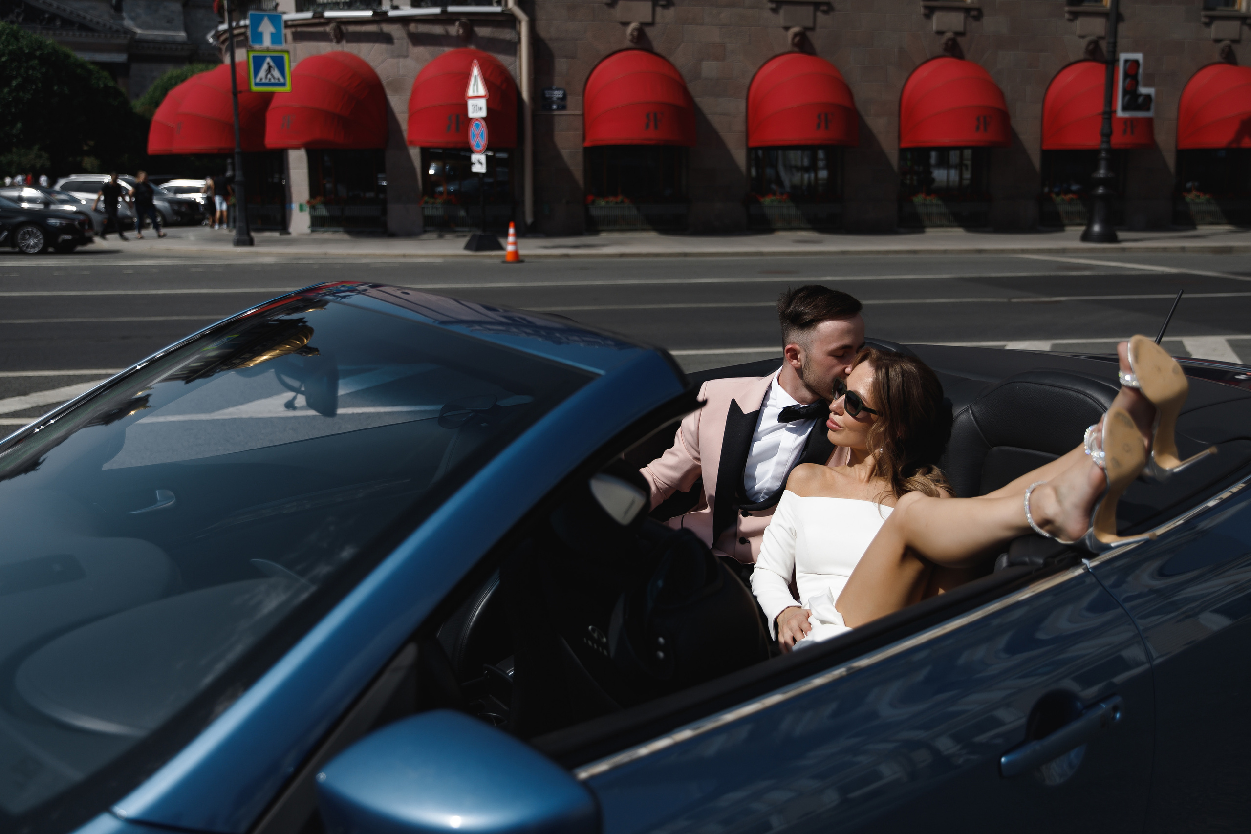 Давид и Настя, Санкт-Петербург. Свадебный фотограф в Санкт-Петербурге, Москве, Европе и по всему миру