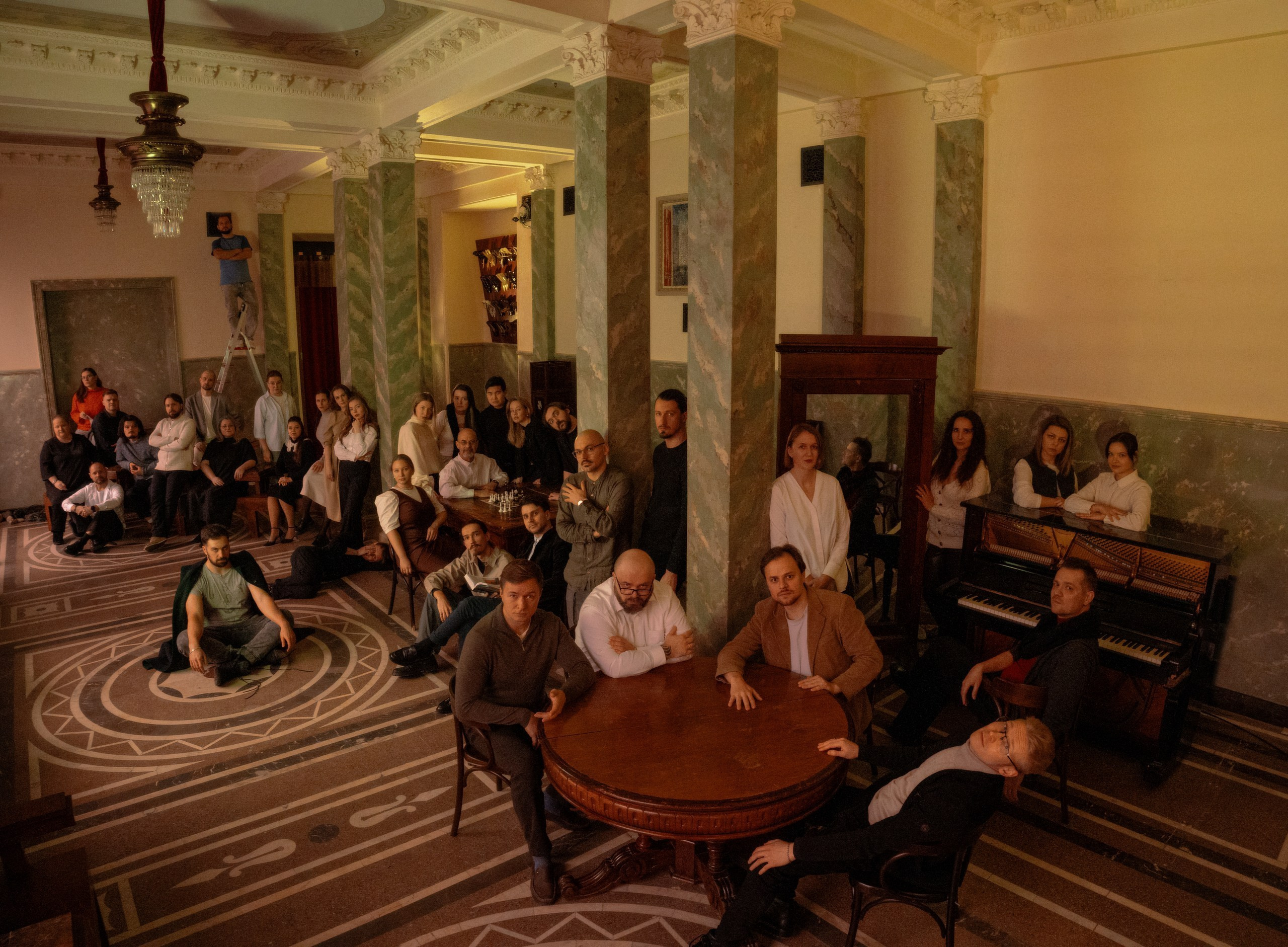 Выставка. Fotографиня из Санкт-Петербурга Настя Шуман