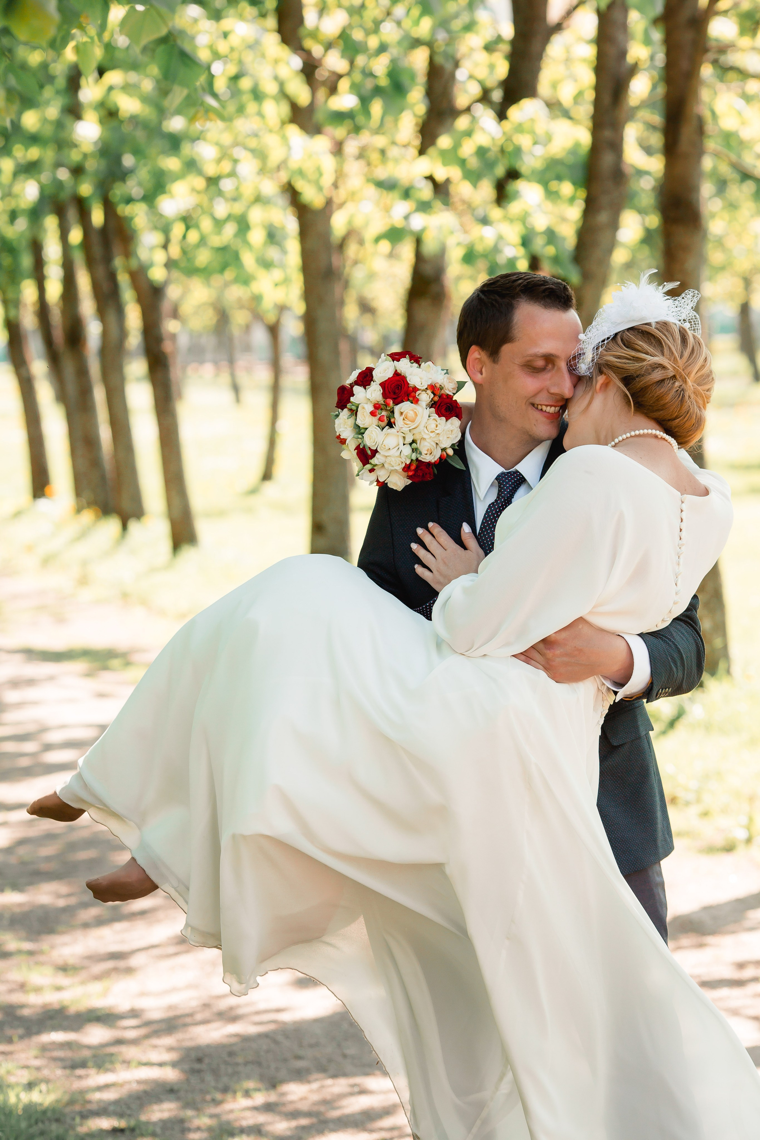 Светлана и Кирилл. Свадебный фотограф Александр Абрамов Москва / Зеленоград