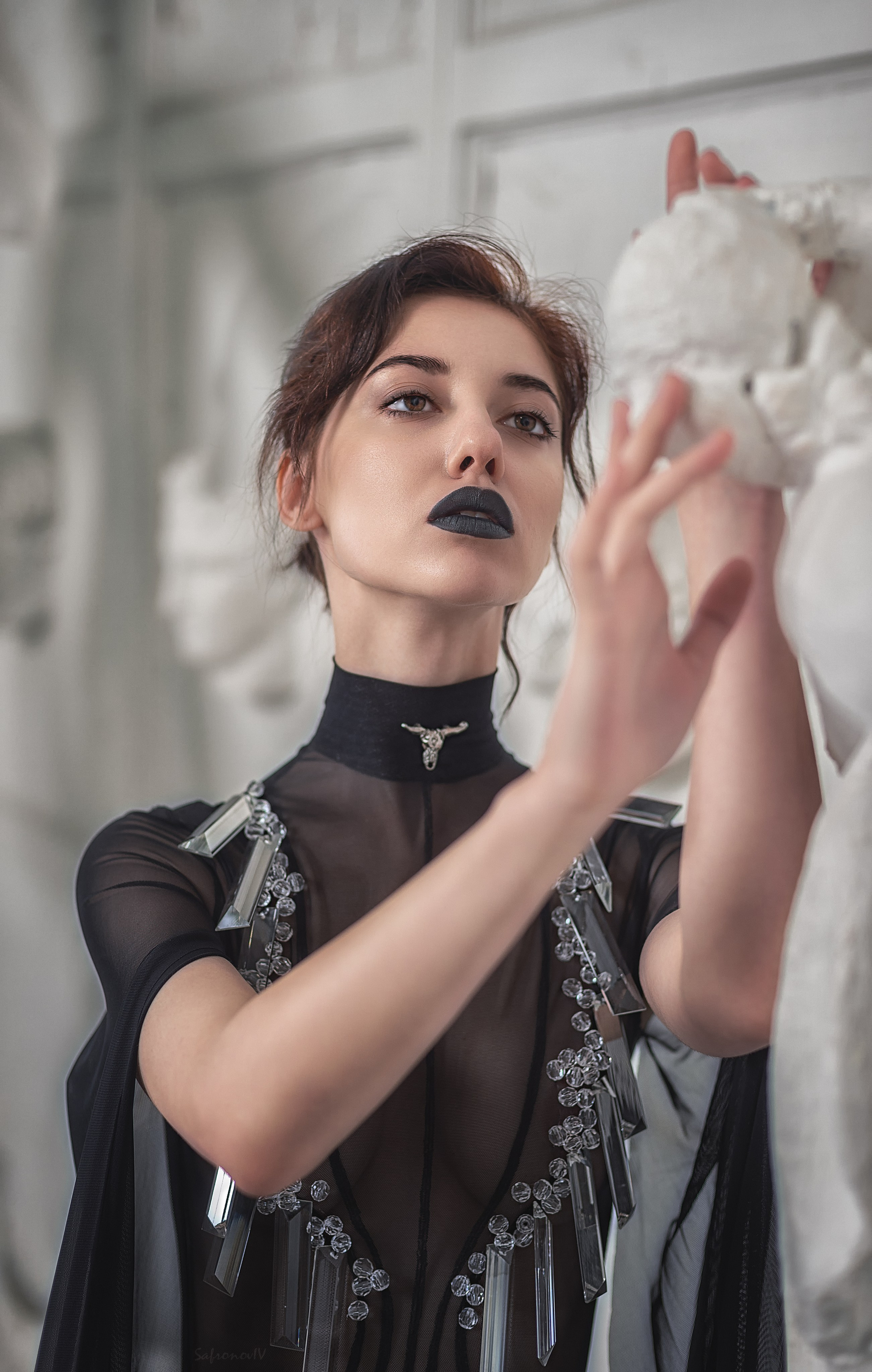 Коллекция Nimf Tairon. Сафронов Иван — портретный фотограф в Москве