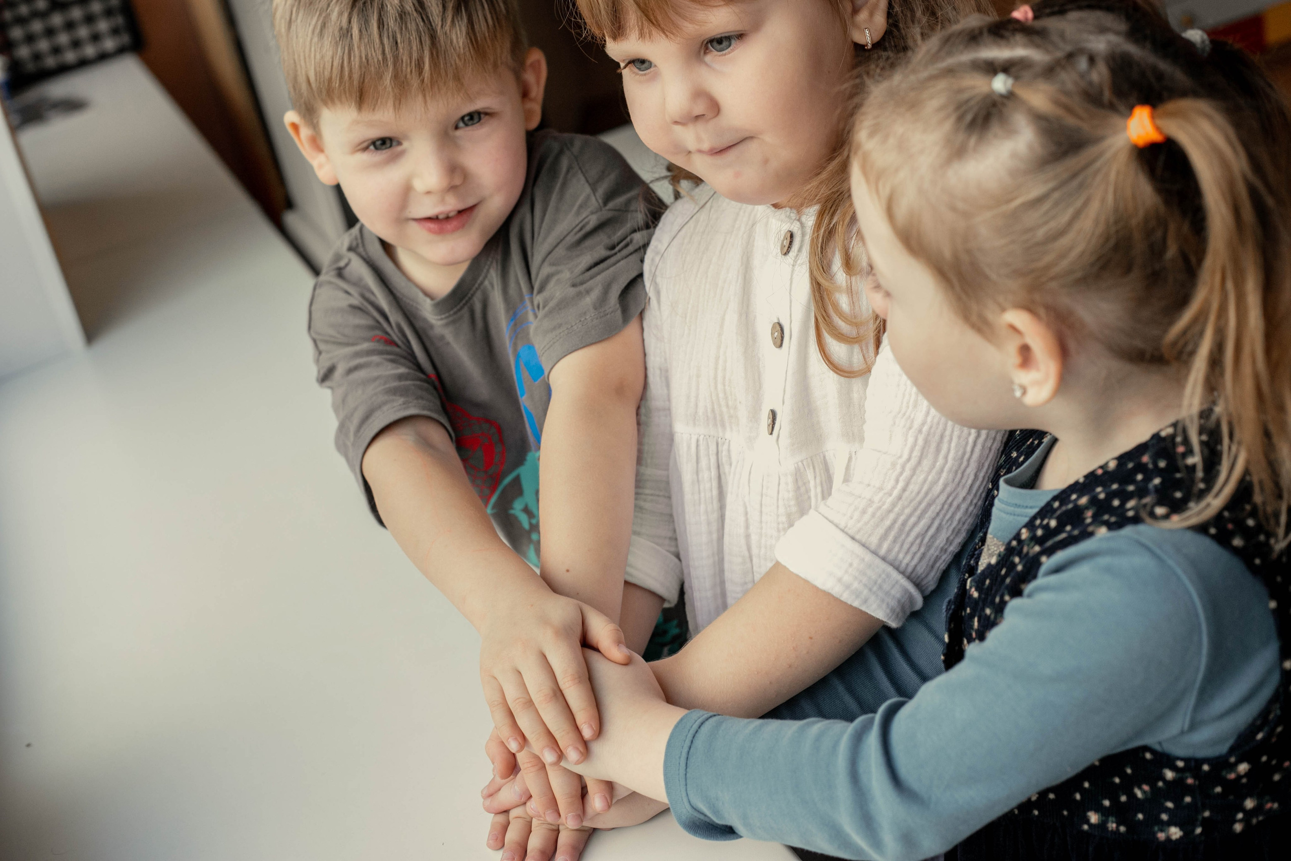 Будни детского сада. Фотограф в Минске Ира Сюбарева