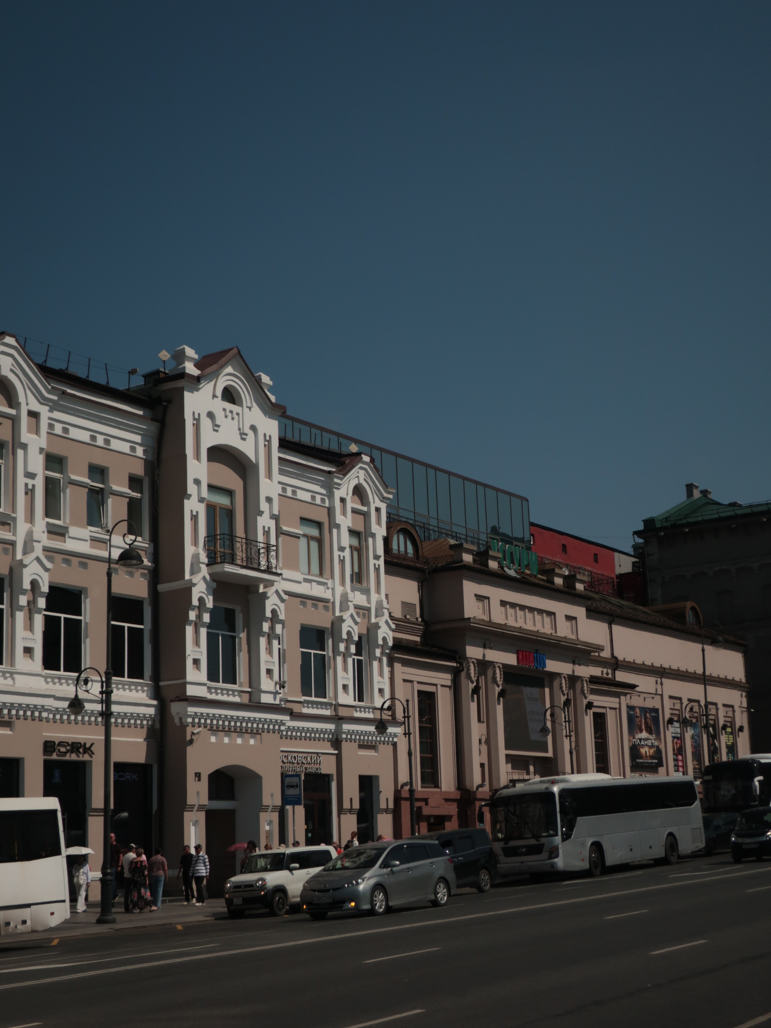 Владивосток. Кадры про жизнь города
