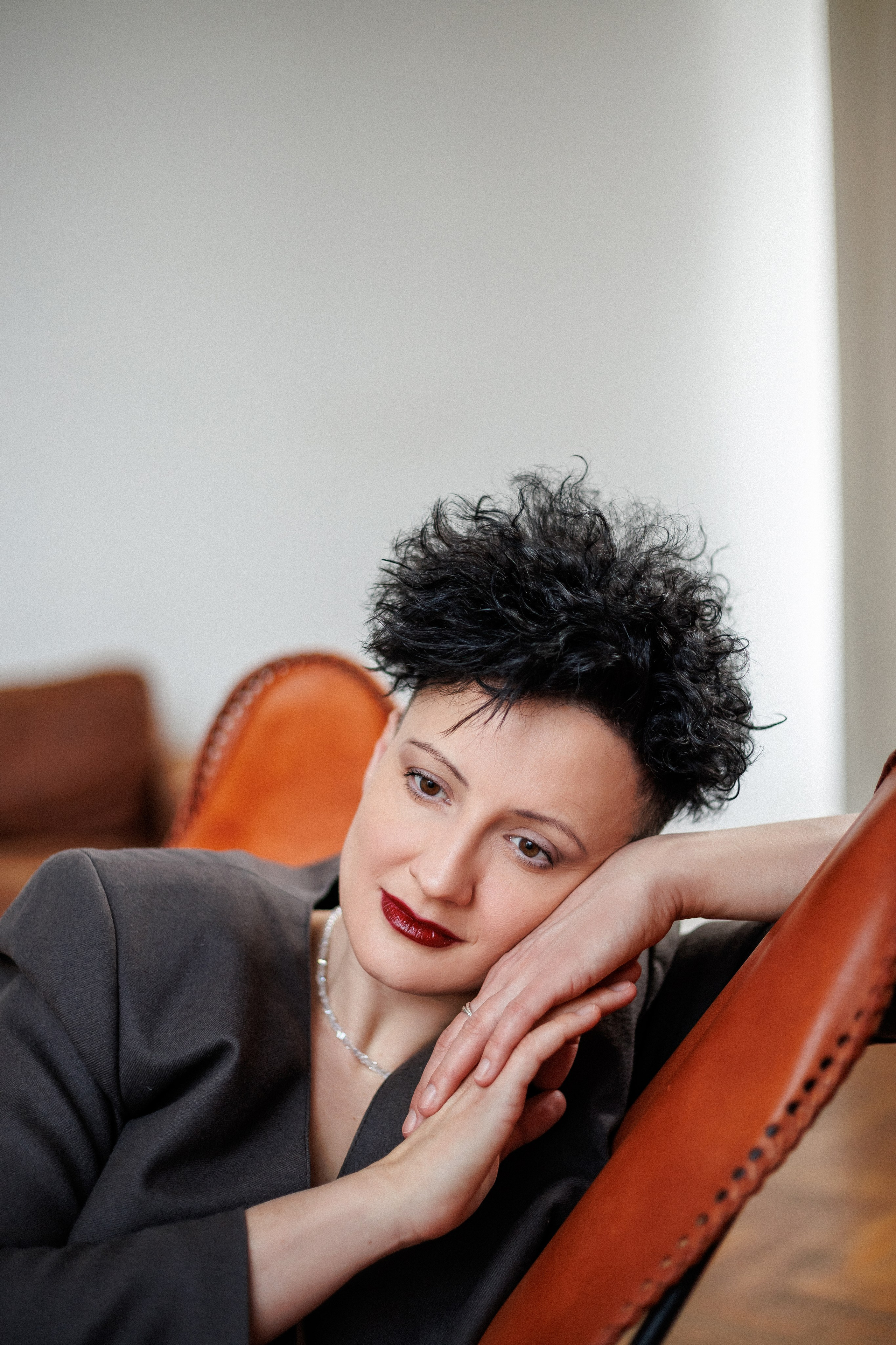 Мария. Фотограф в Москве Базанова Дарья