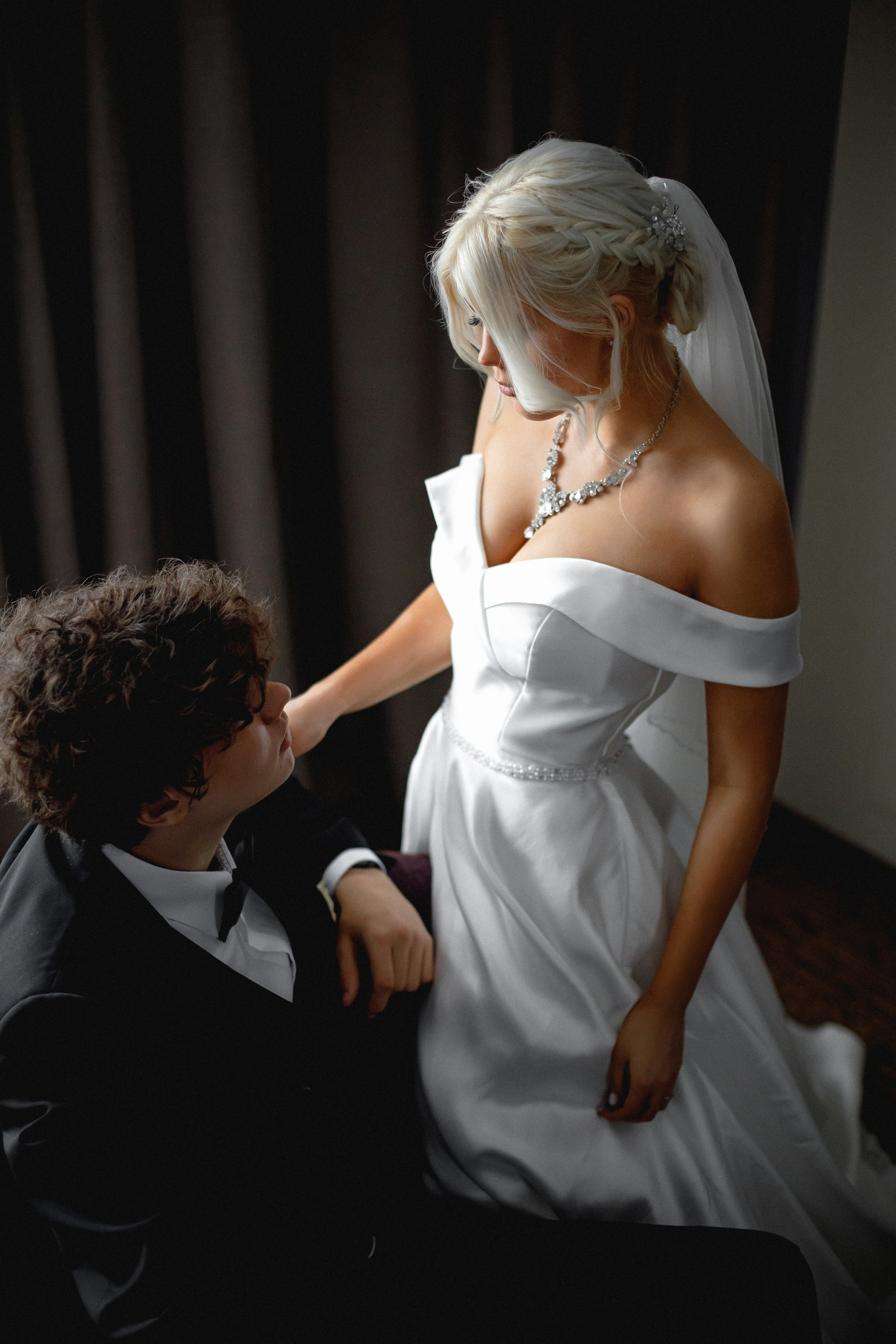 Полина и Александр. Фотограф в Москве Базанова Дарья