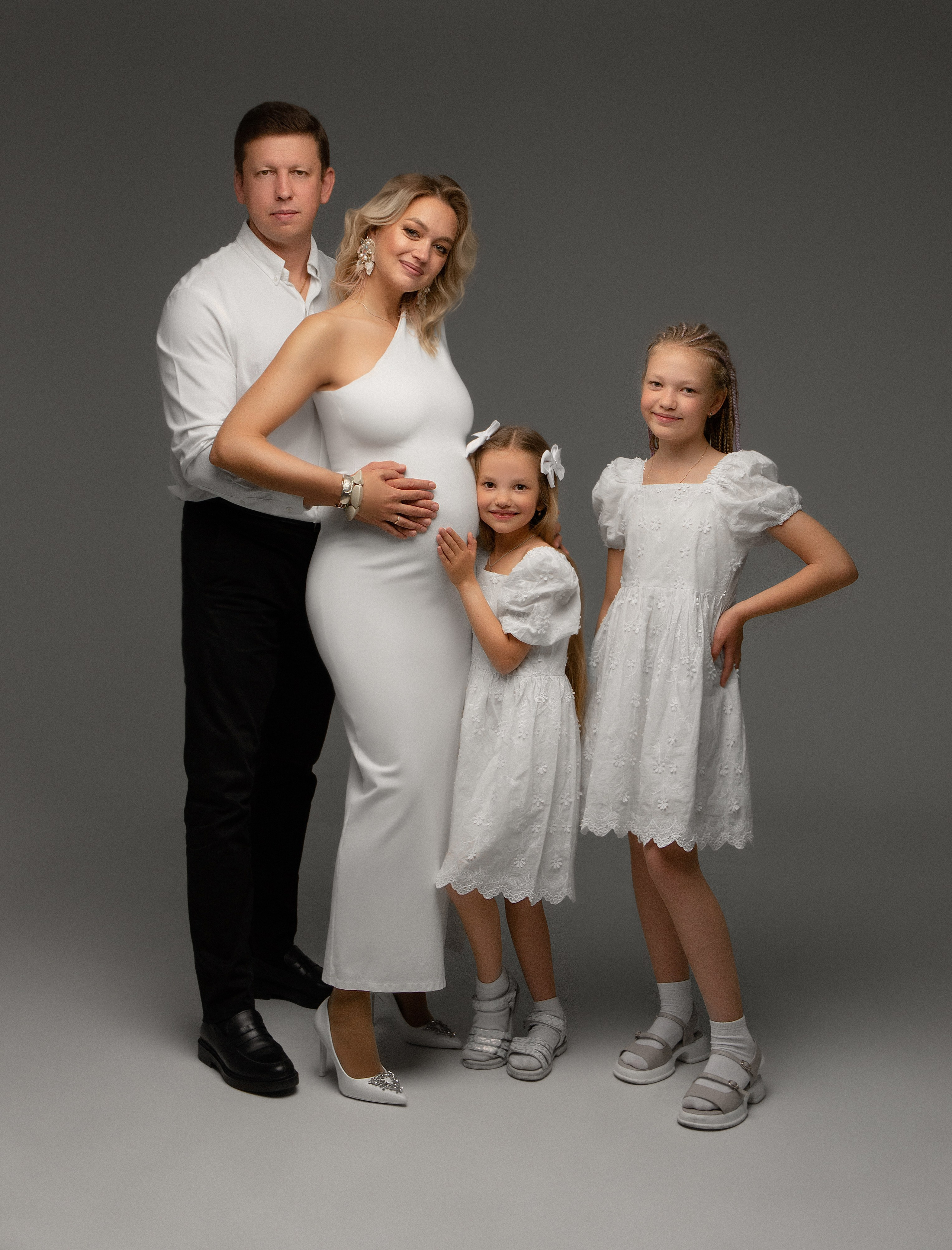 Надежда. Фотограф беременности в Екатеринбурге Илона Филатьева