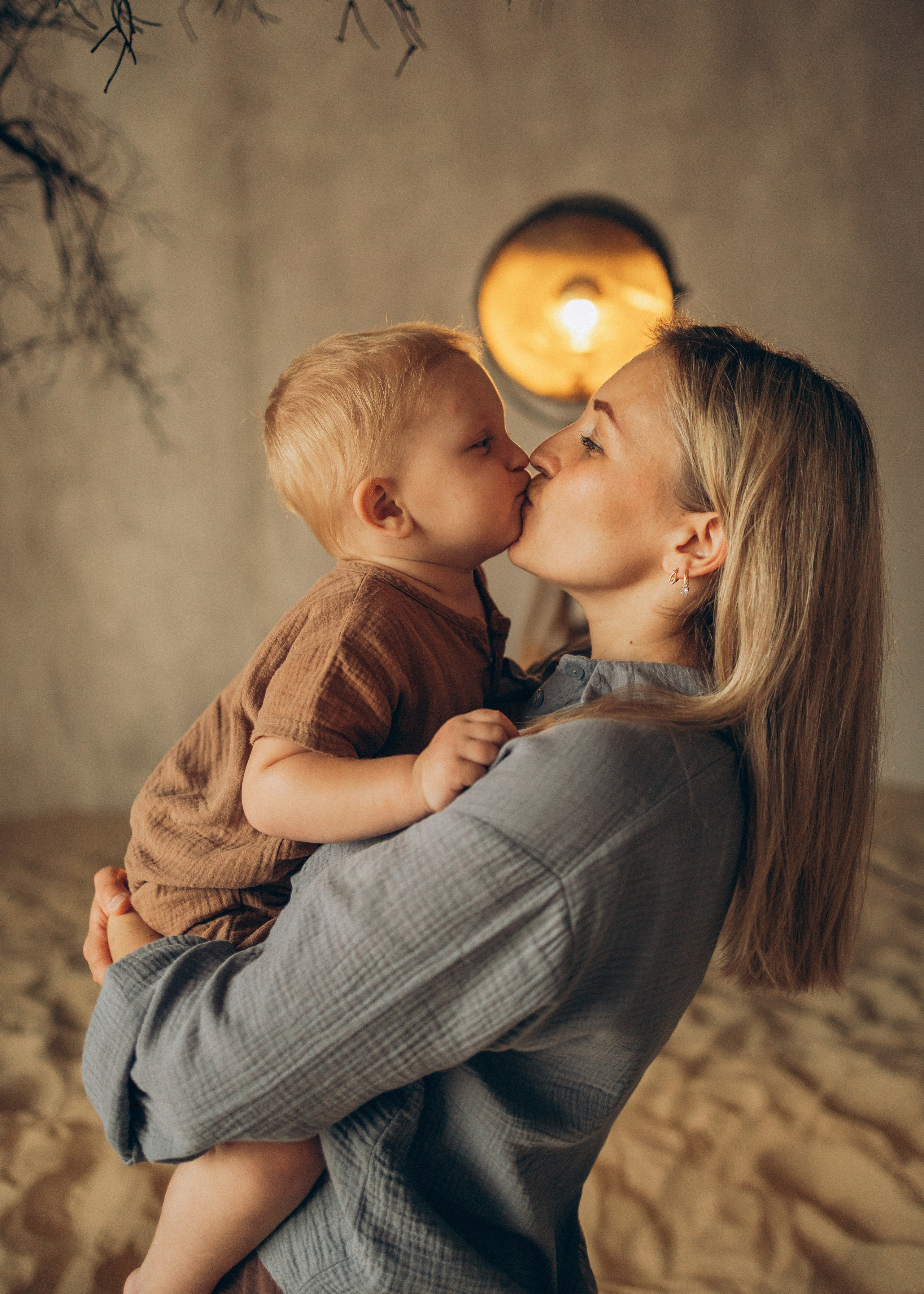 Вика и Миша. Семейный фотограф В Москве Александра Дейкун