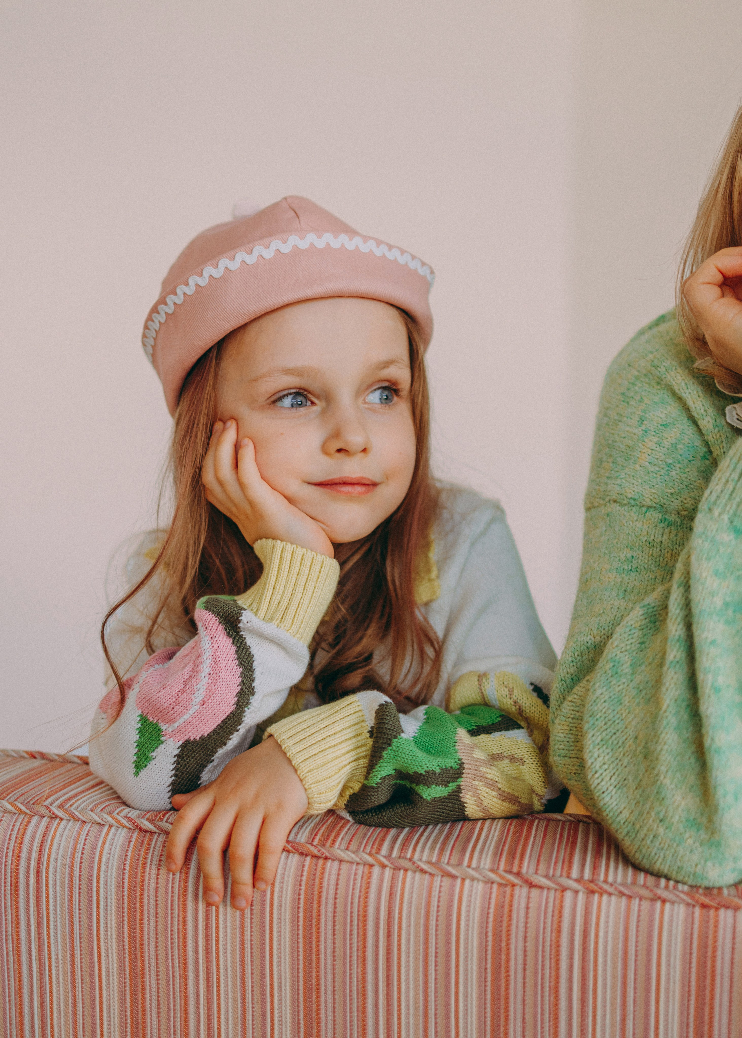 Лера и Рита. Семейный фотограф В Москве Александра Дейкун