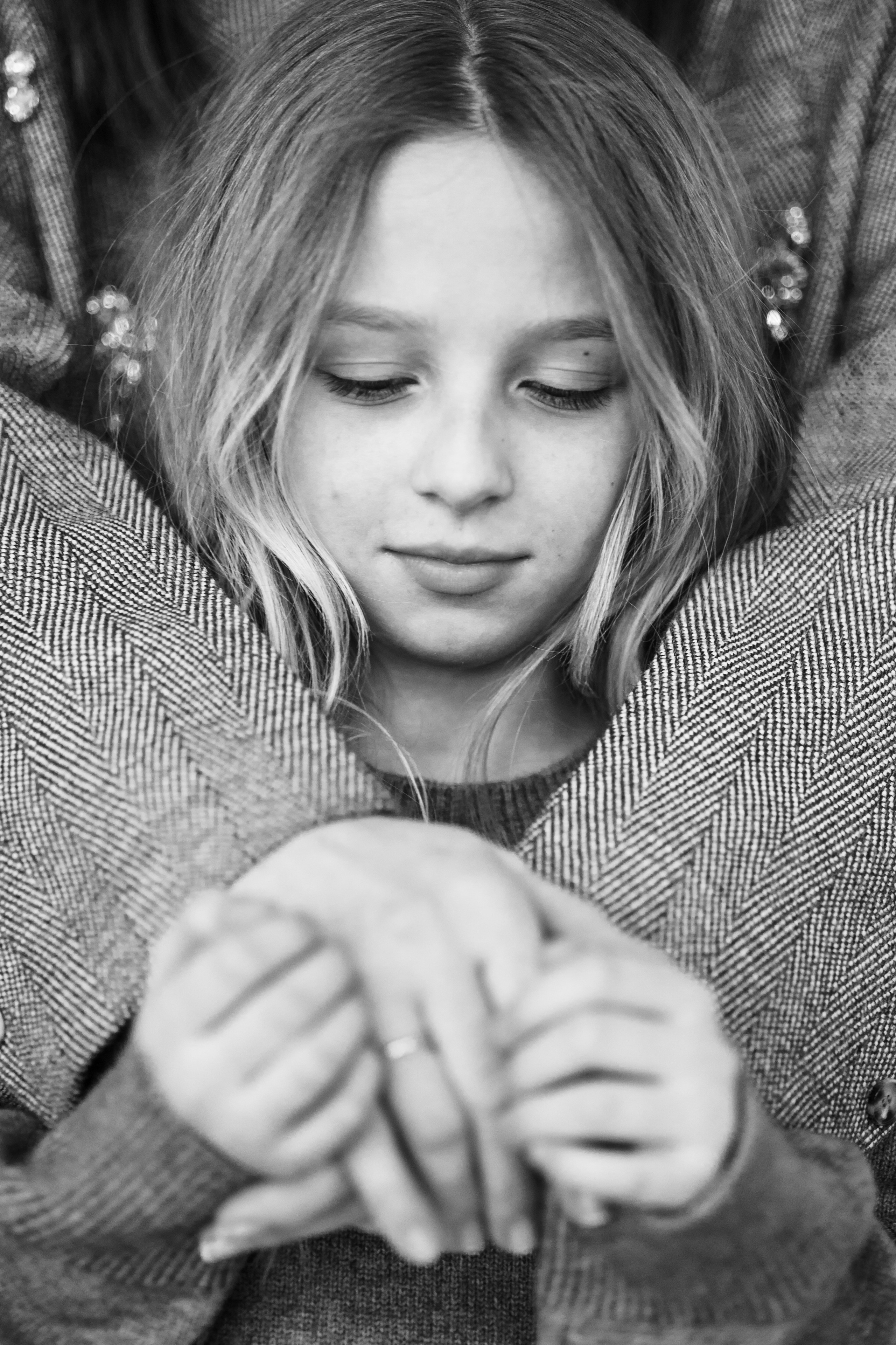 Оля и Катя. Семейный фотограф В Москве Александра Дейкун