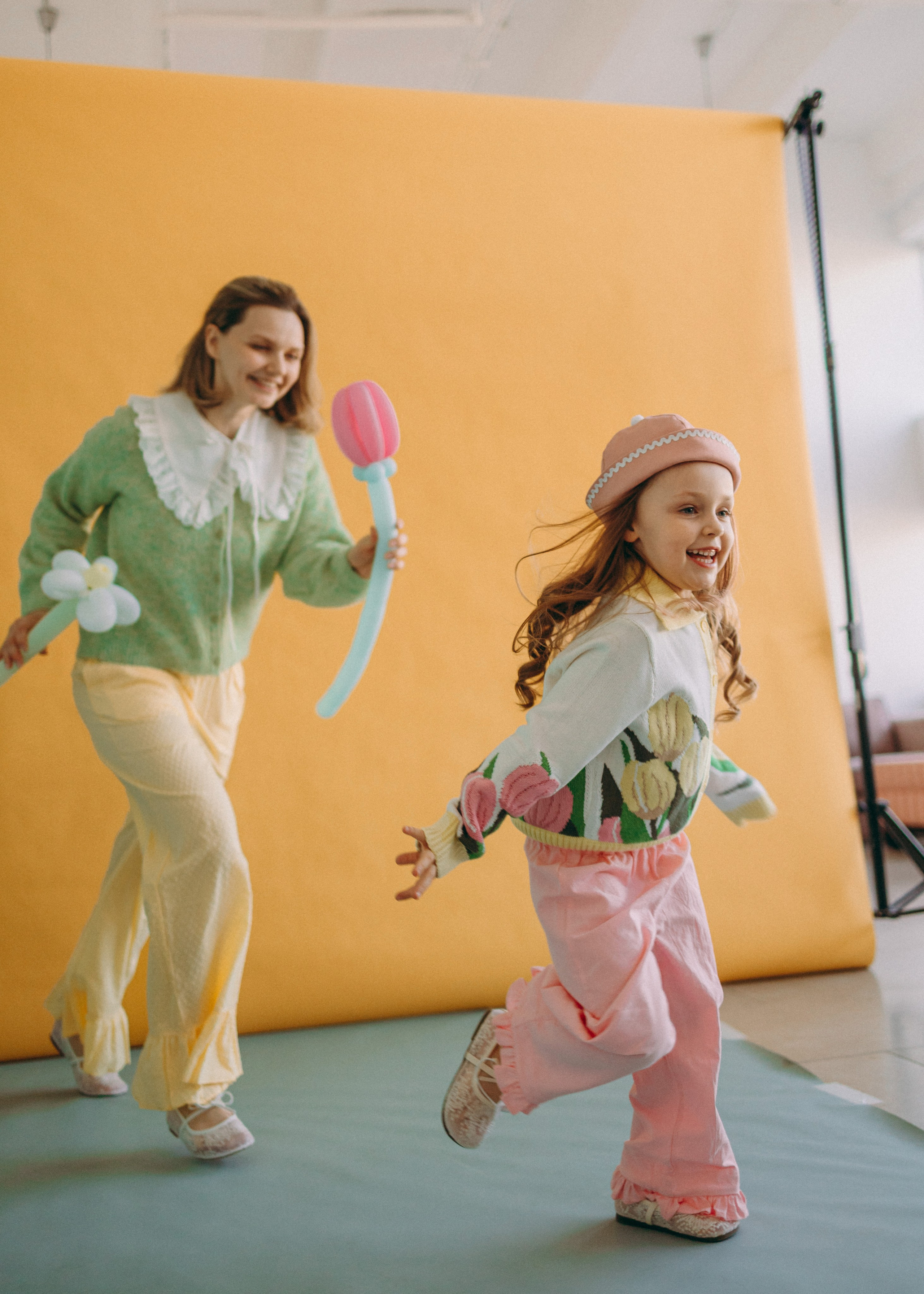 Лера и Рита. Семейный фотограф В Москве Александра Дейкун