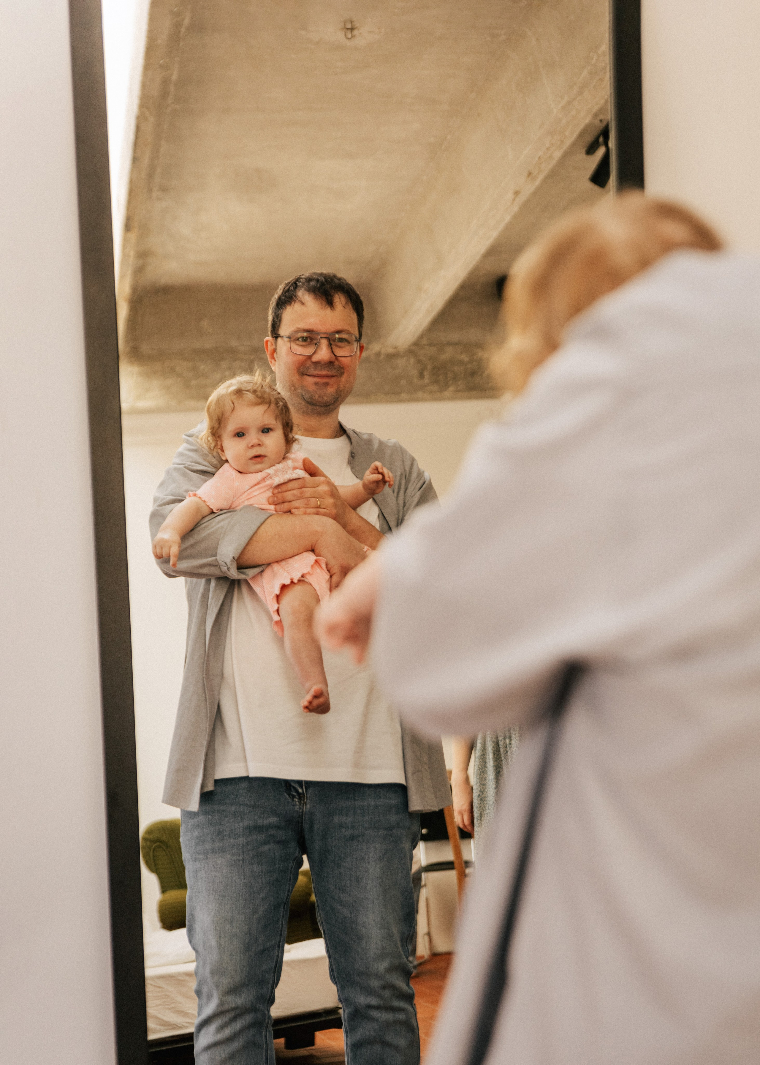 Ольга, Саша, Андрюша, Настюша. Семейный фотограф В Москве Александра Дейкун