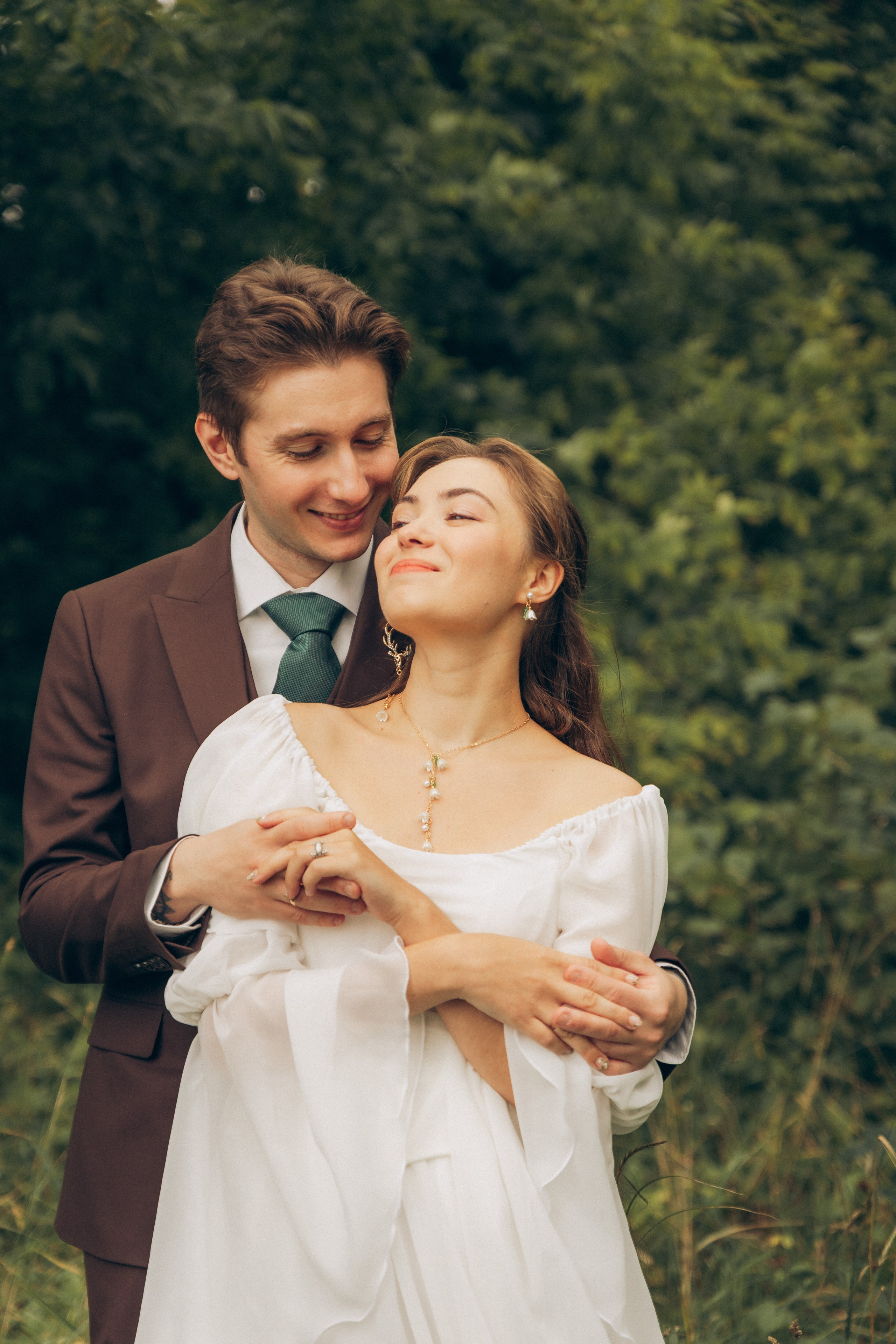 Юлия и Олег. Семейный фотограф В Москве Александра Дейкун