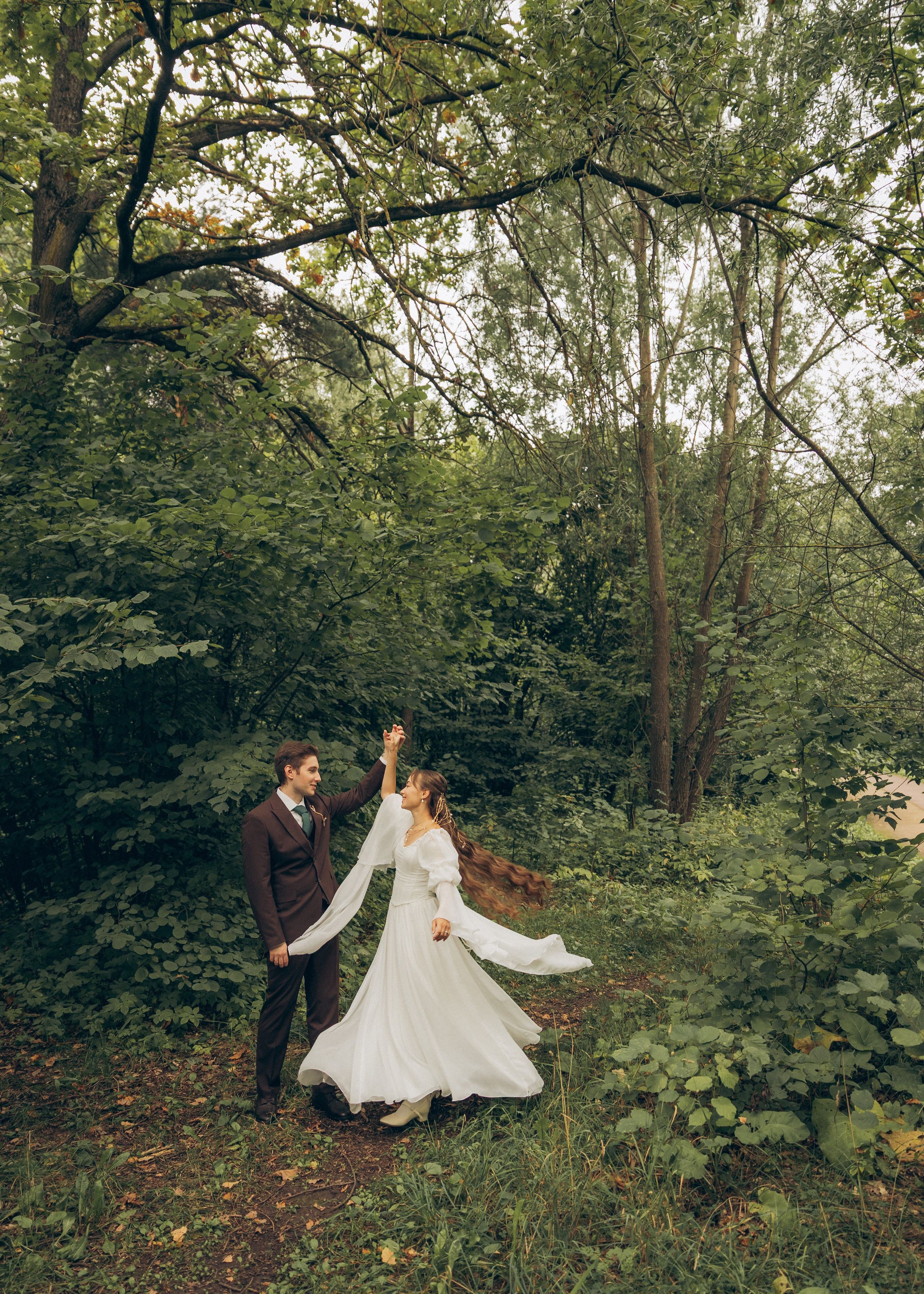 Юлия и Олег. Семейный фотограф В Москве Александра Дейкун