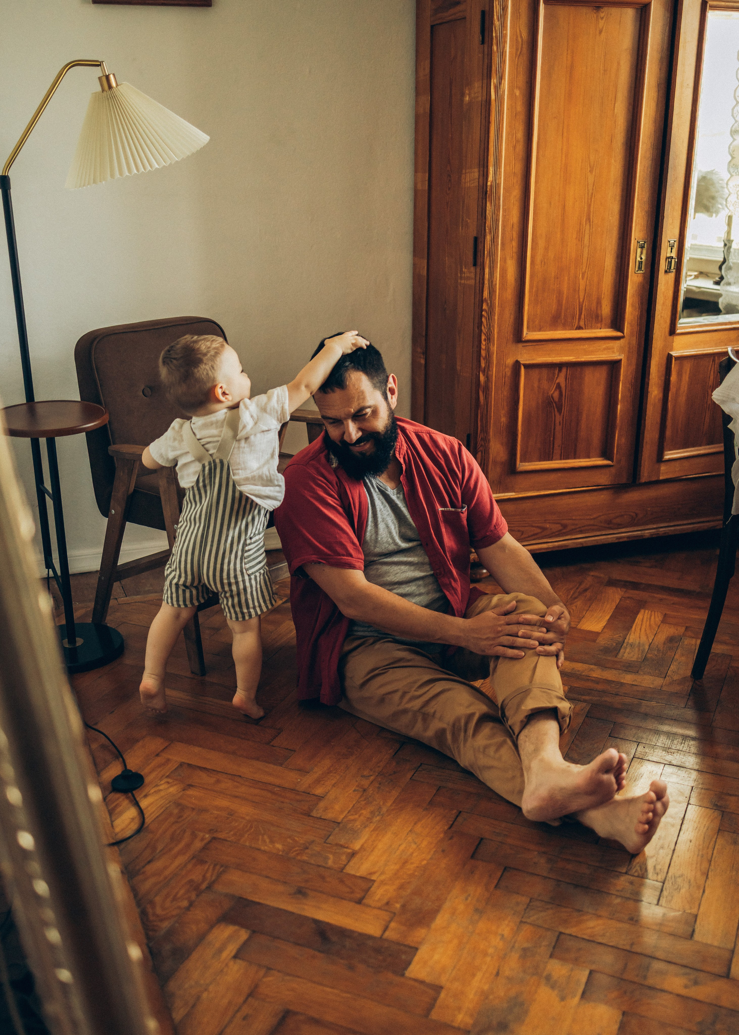 Оля, Леша, Дима, Рома. Семейный фотограф В Москве Александра Дейкун