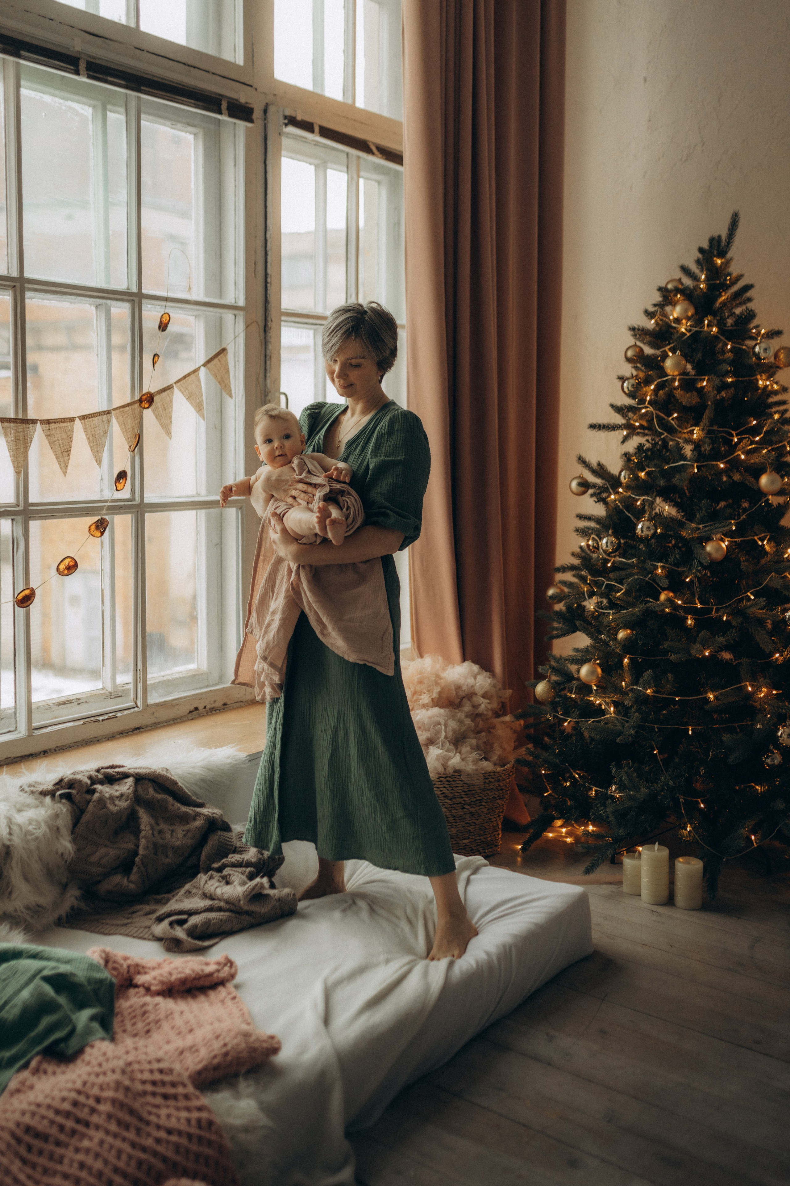 Семейный фотограф в Минске Марина Бургацкая