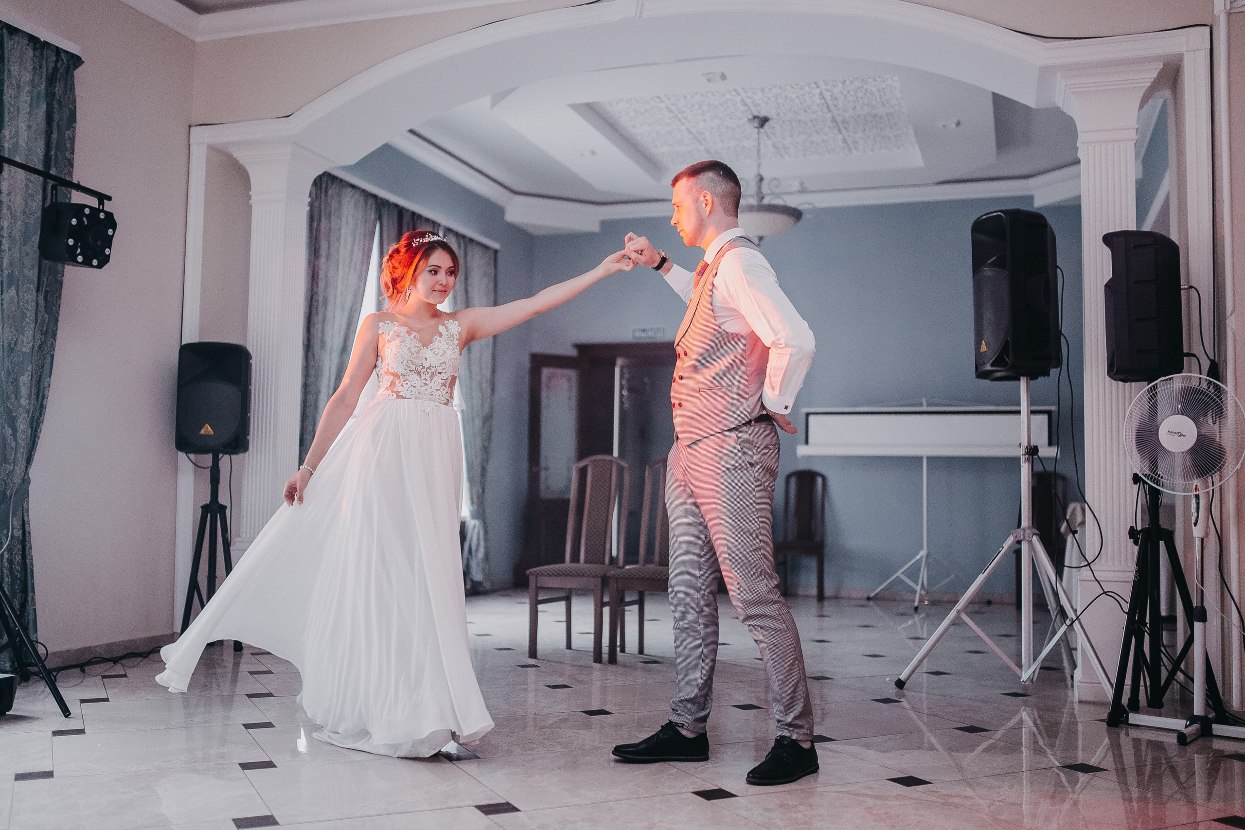 Денис и Алина. Свадебный и семейный фотограф Екатерина Бубнова