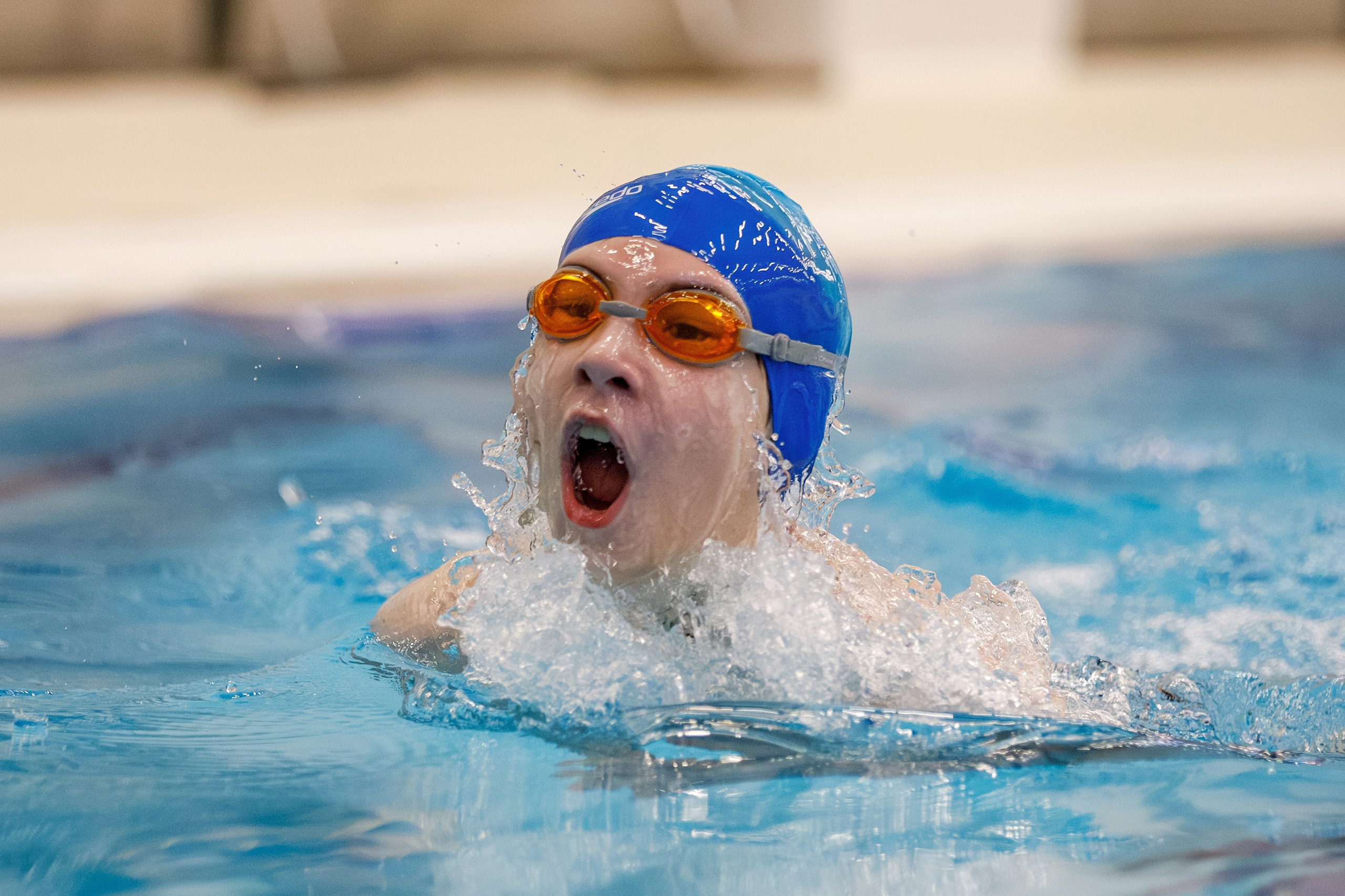 Фотосъемка съемка соревнований по плаванию