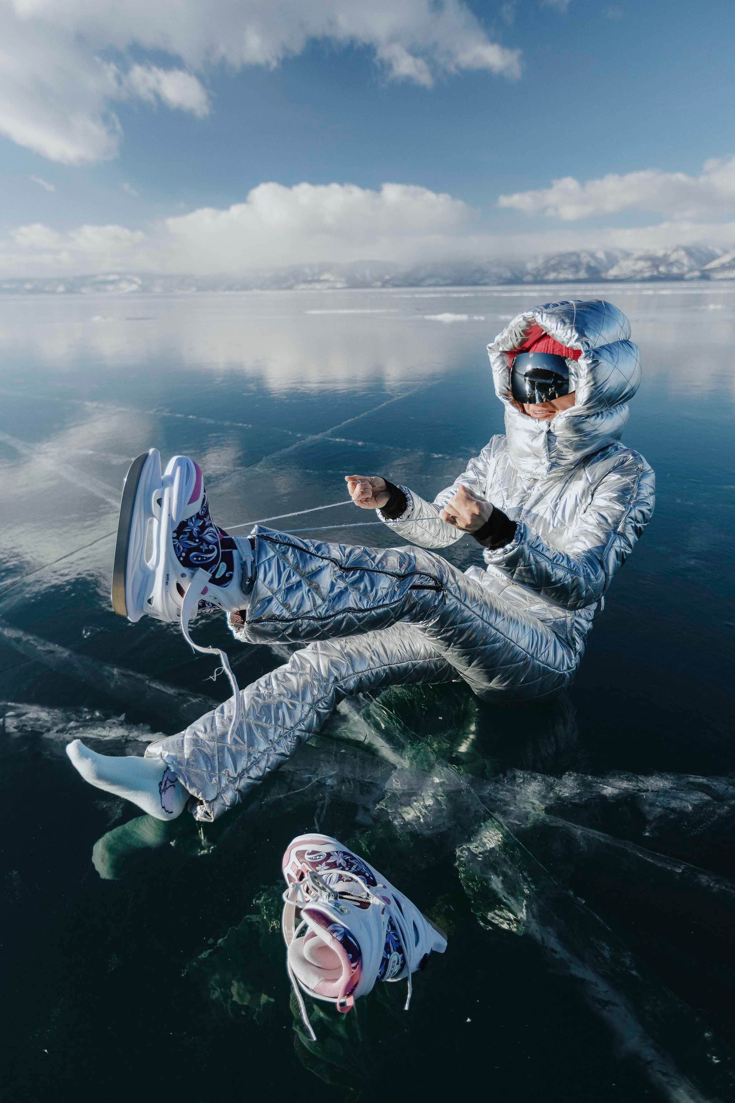 Анна Мамаева. Фотограф Ольхон, Регина