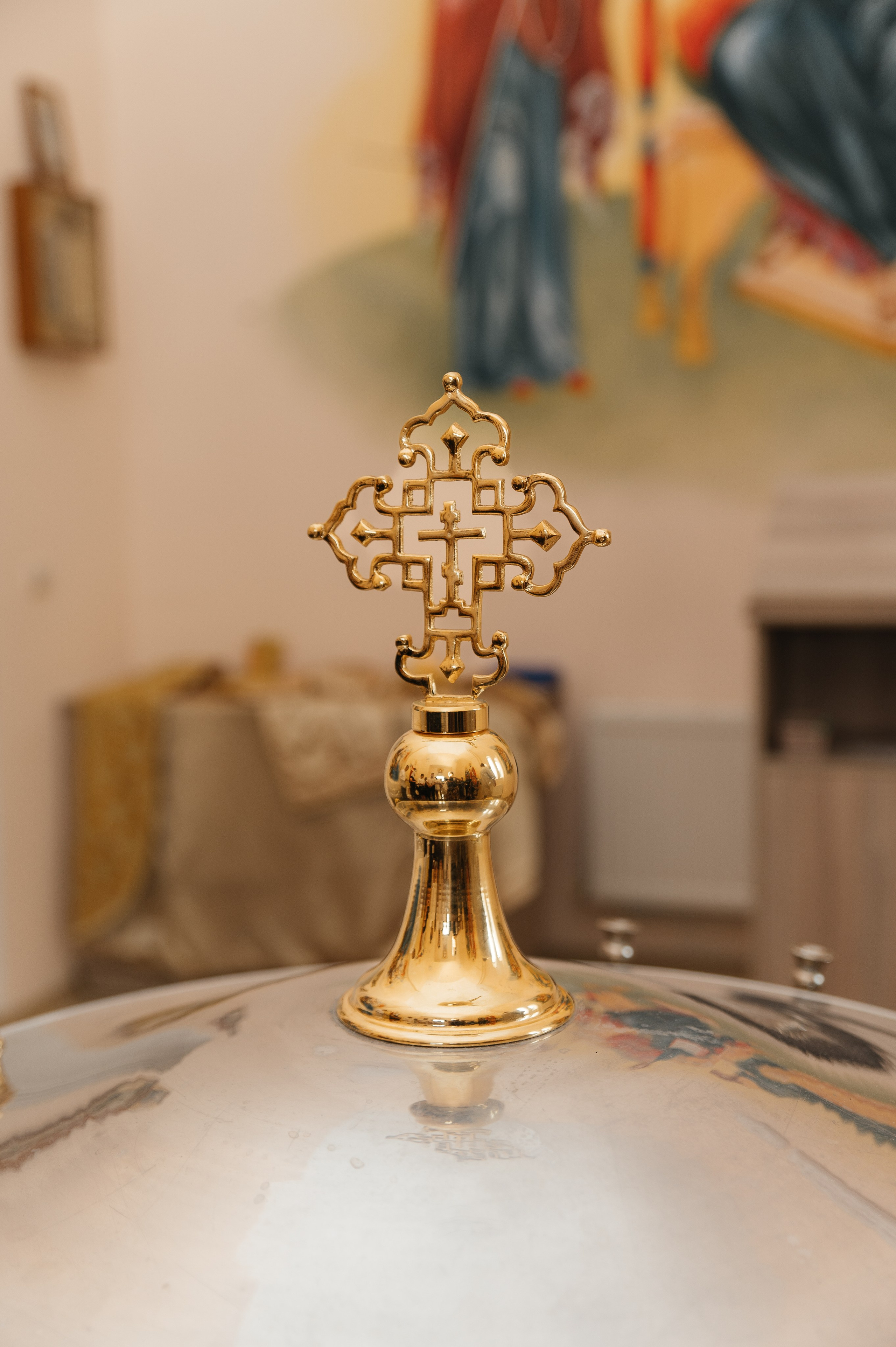 Таинство Крещения. Свадебный и семейный фотограф Кореновск/Краснодар