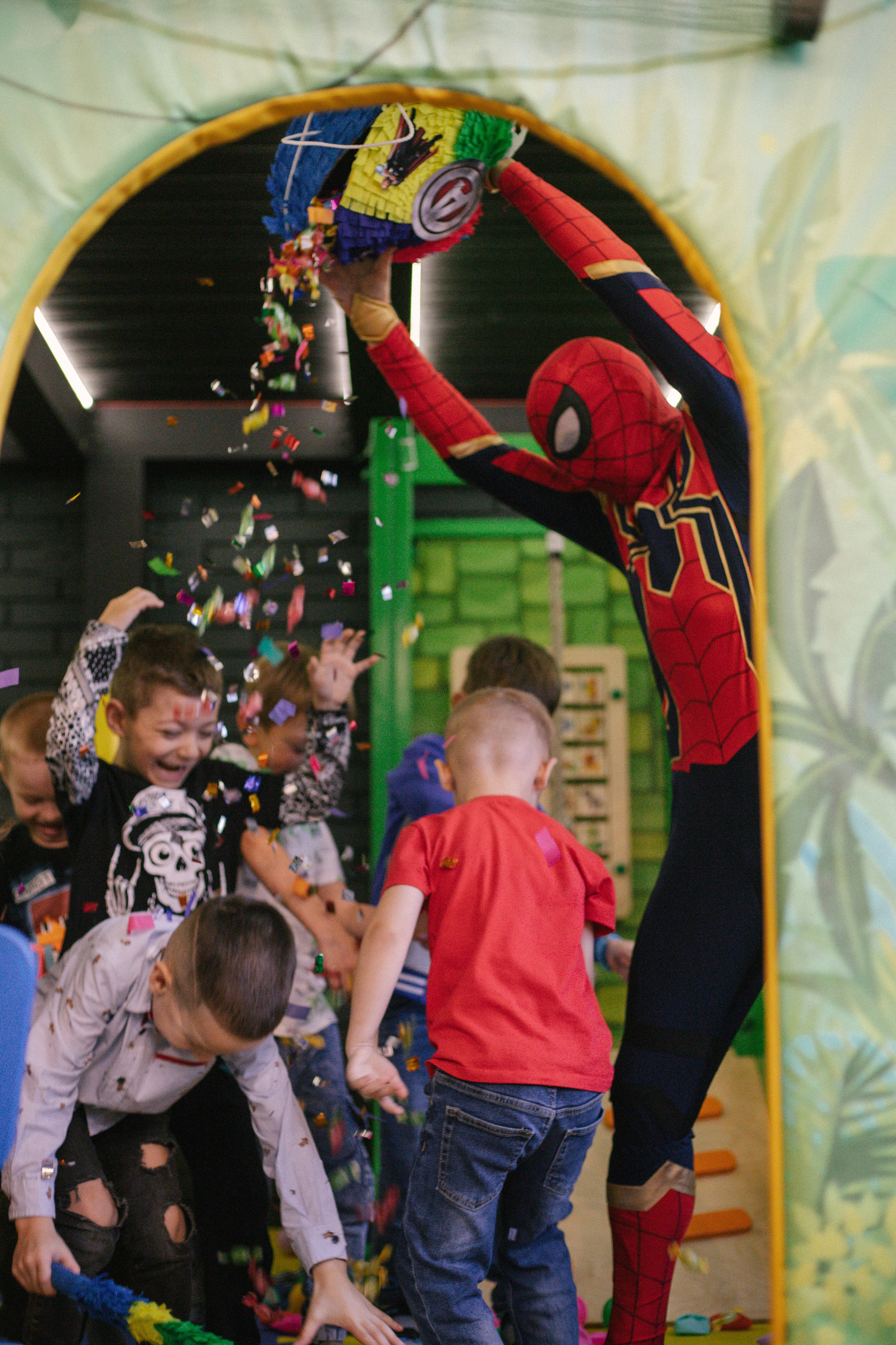 Детский День Рождения