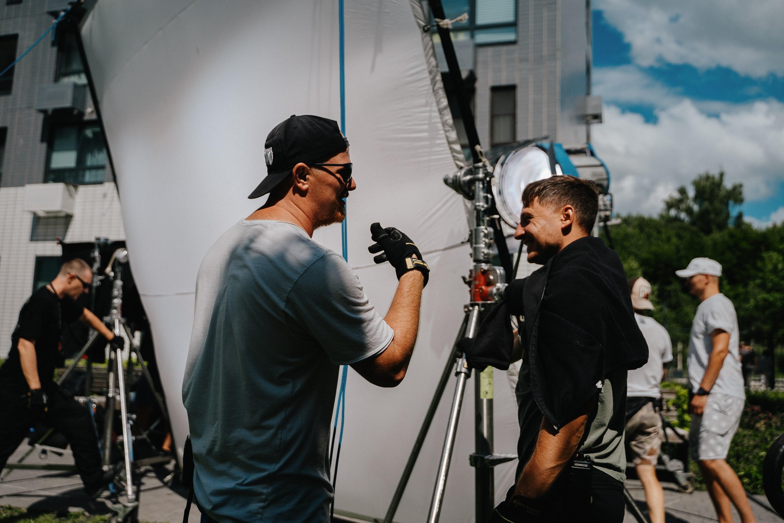 Заграница — ПИК. Коммерческий фотограф Иван Рыбаков