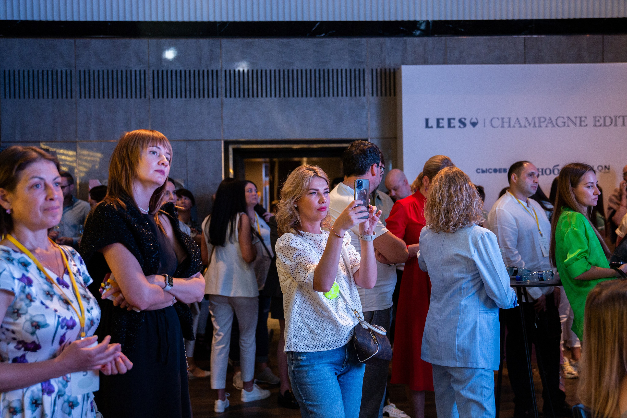 Фестиваль шампанского. Юлия Холина — ваш фотограф в Москве