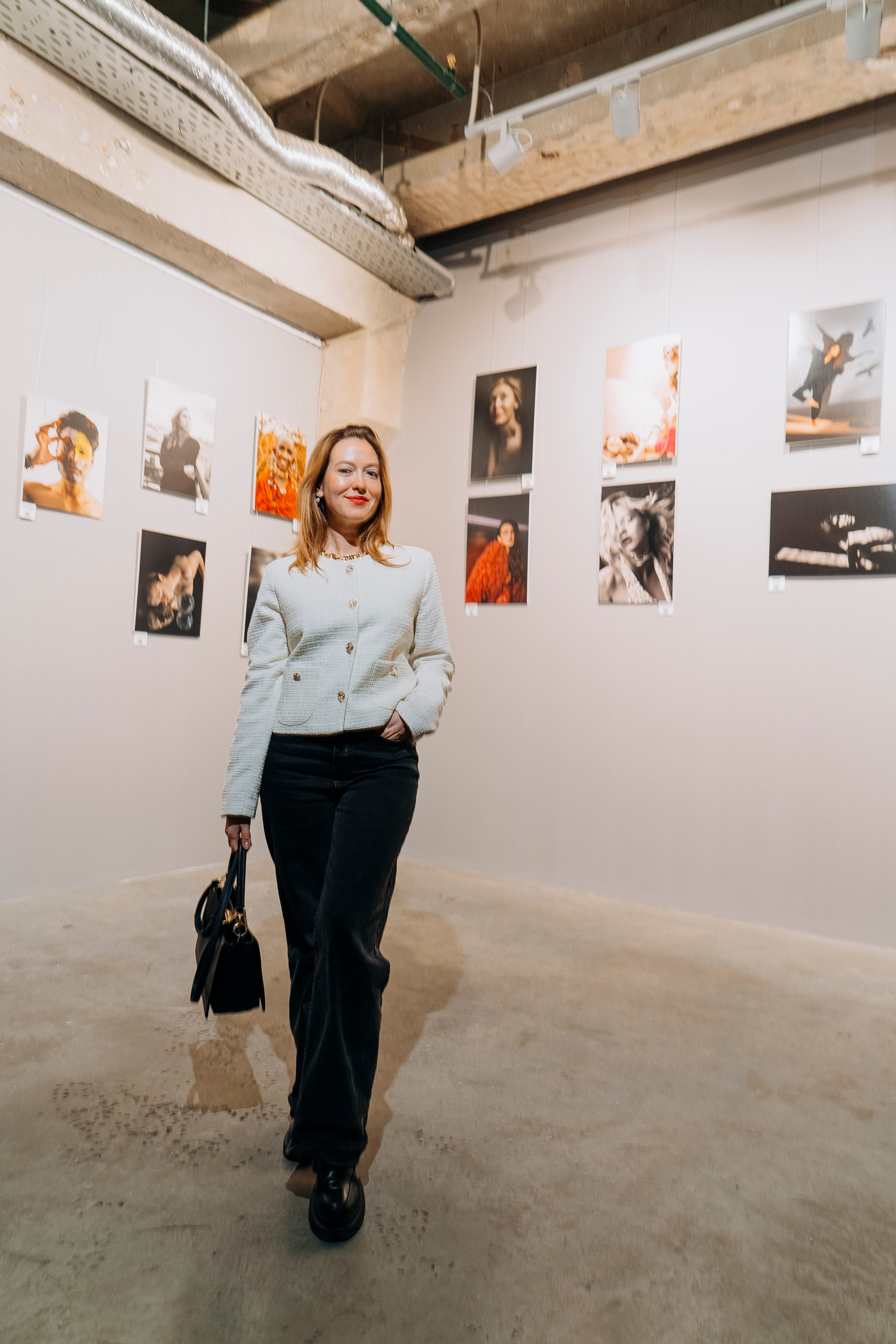 Вернисаж фотовыставки MFamilia «Гармония различий». Организация фотовыставок в Петербурге и Москве, MFamilia (МФамилия)