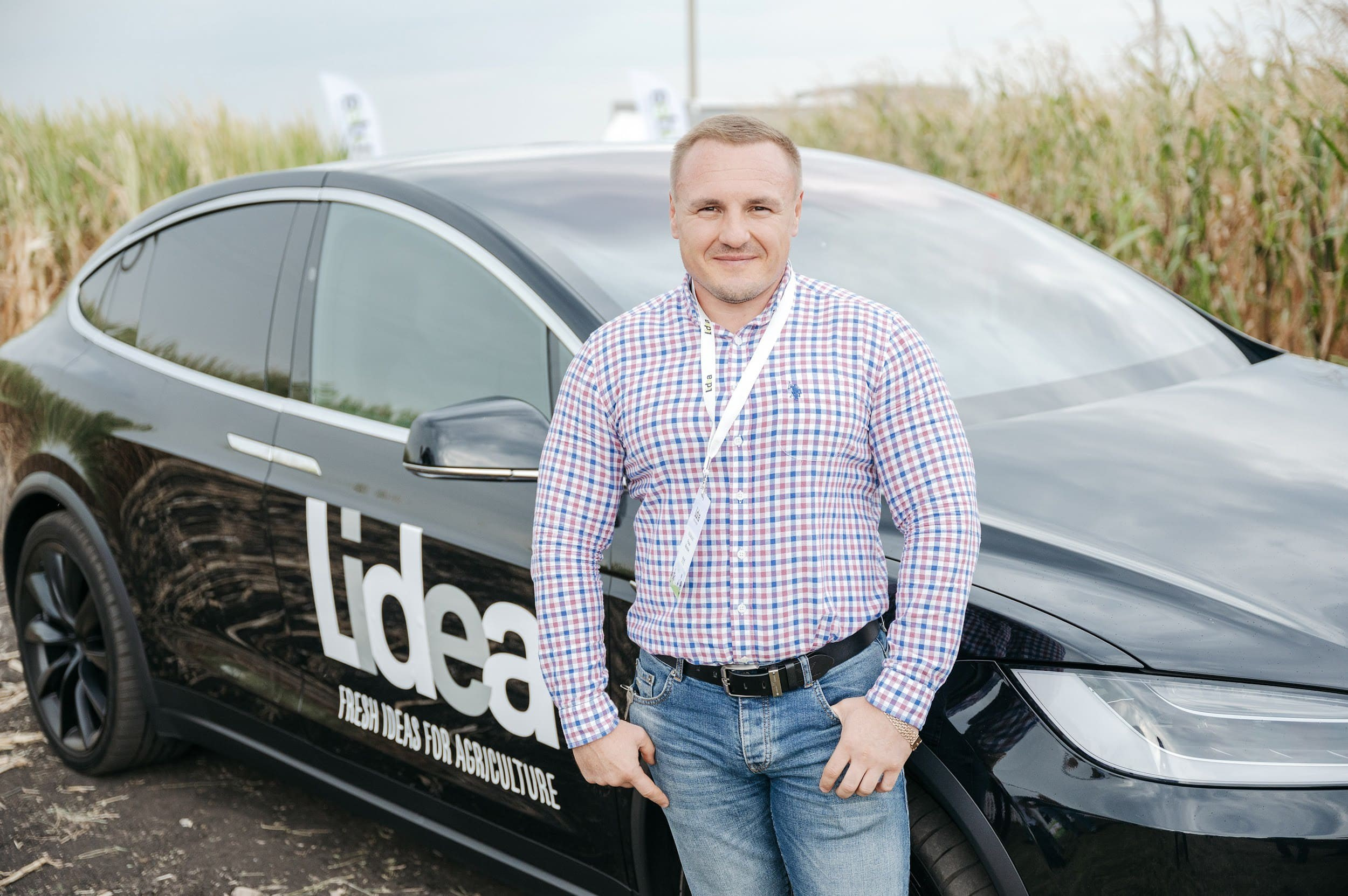 LIDEA. Владимир Дьяконов — Индустриальный и репортажной фотограф в России