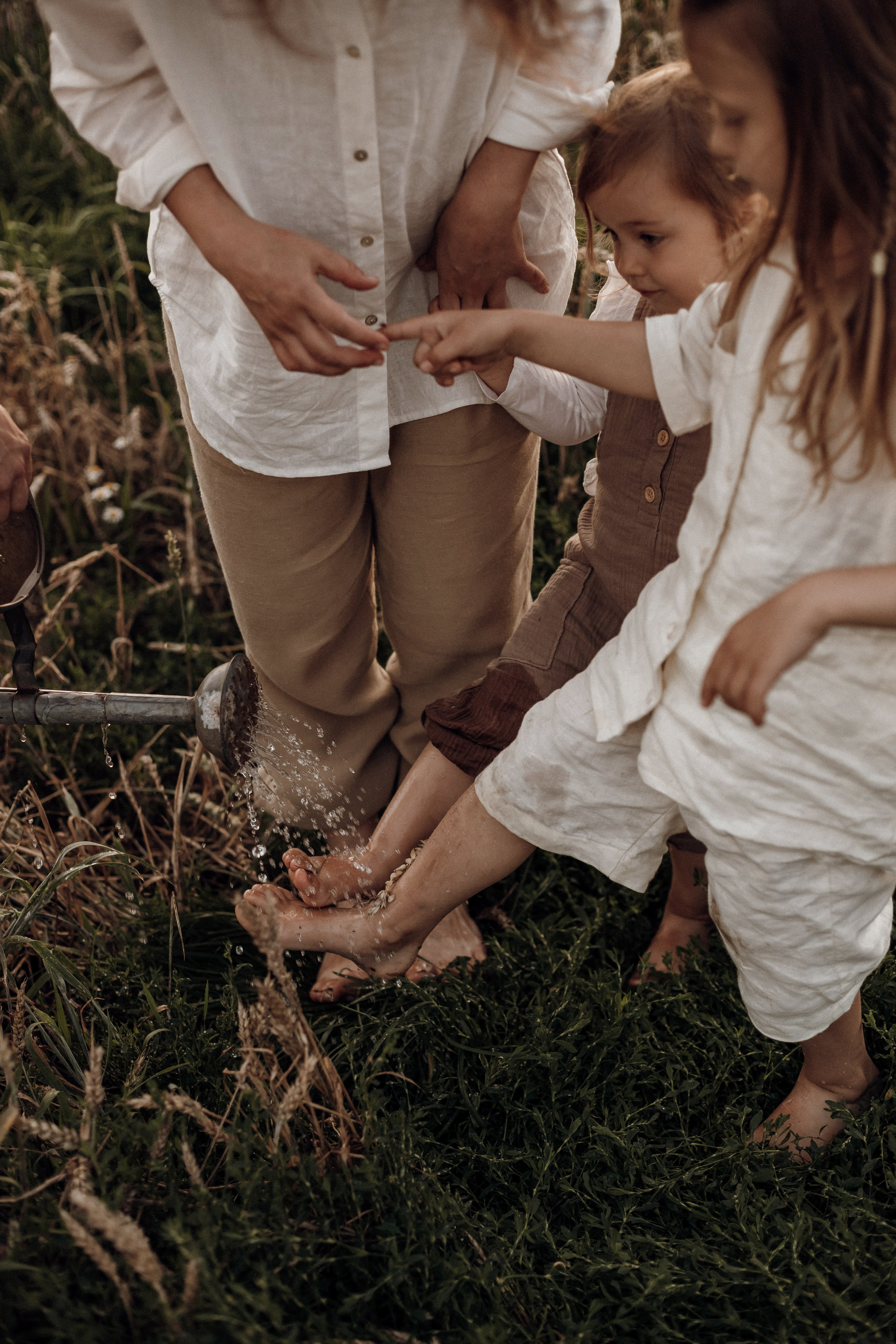 Один летний день. Семейный фотограф в Брянске Зурилина Екатерина