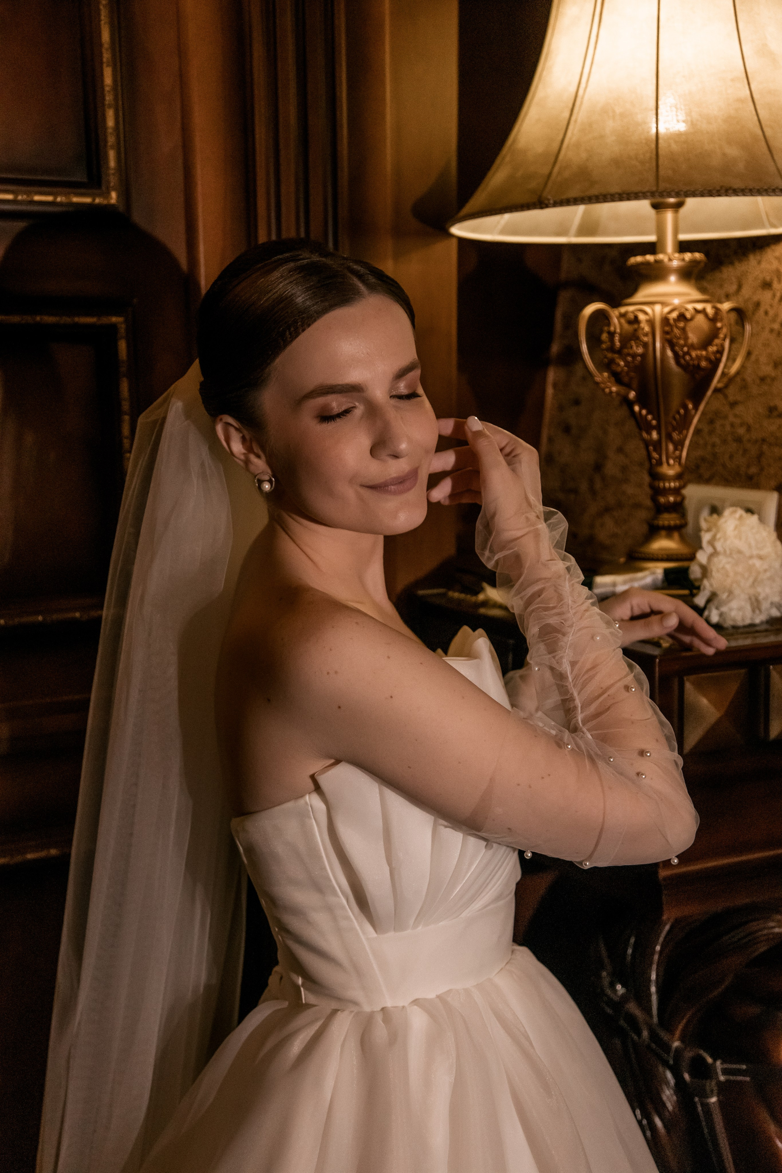 Александра и Арсений. Свадебный фотограф Челябинск