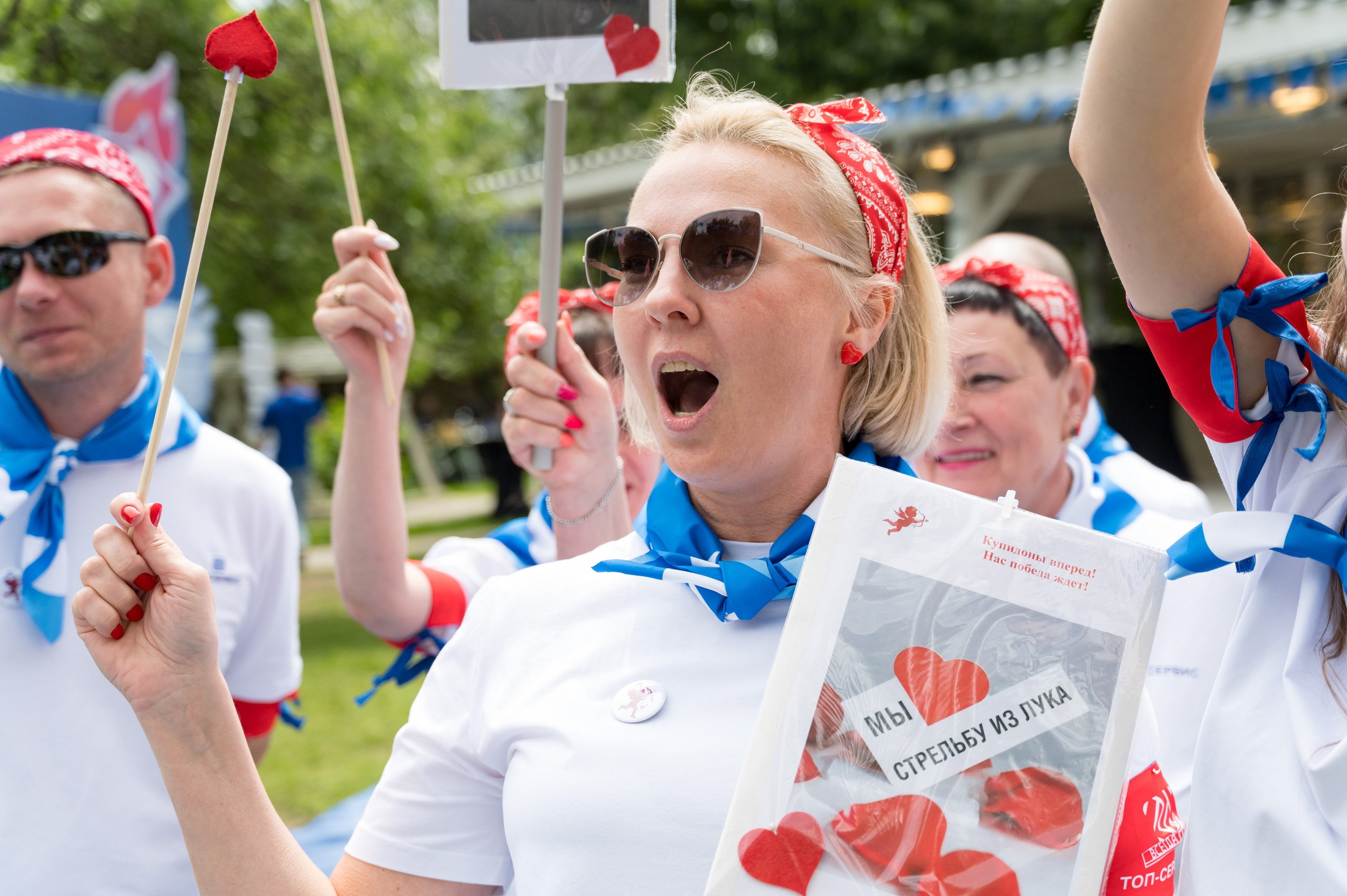 Летний корпоратив-тимбилдинг компании «Топ-сервис». Репортажный фотограф и видеограф Слава Думчев. Тимбилдинги, отчетники, корпоративы