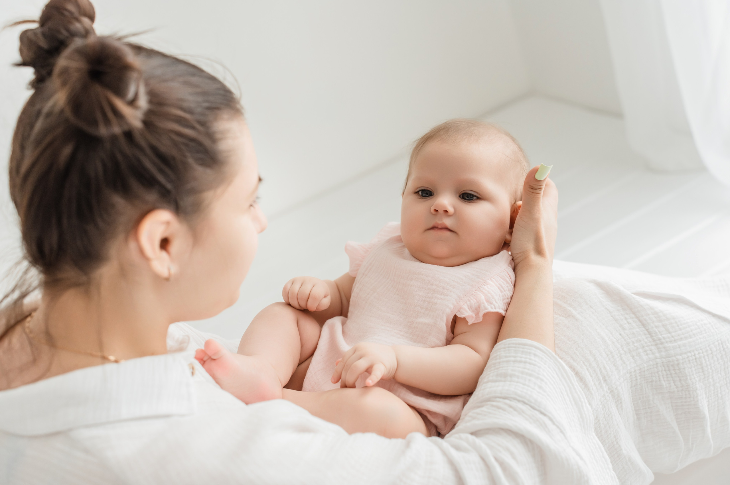 Детская фотосессия. Фотограф на Крещение Тула и Венчание в Туле, детский и семейный фотограф