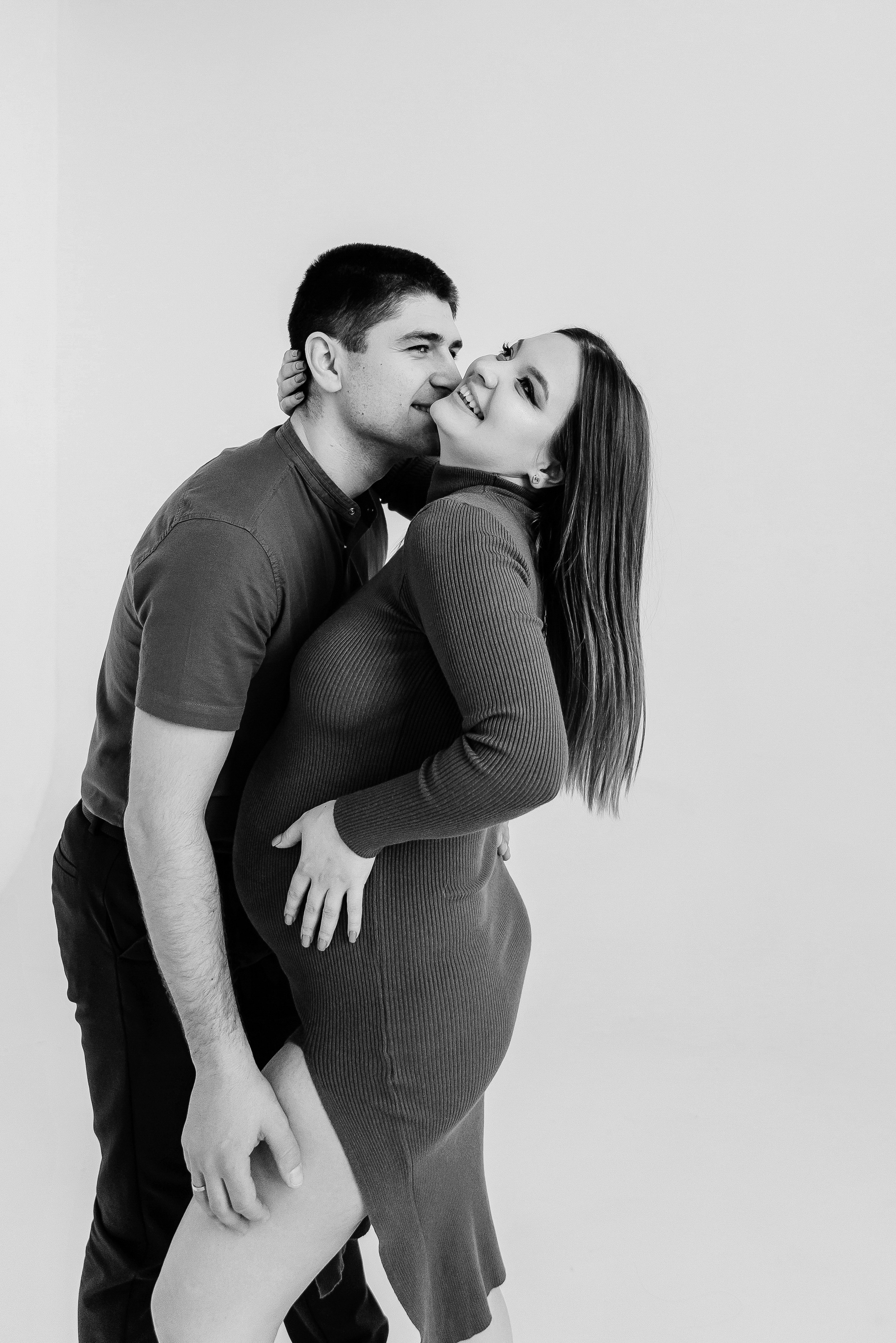 Маша и Артём. Свадебный фотограф, фотограф беременности Дарья Доценко