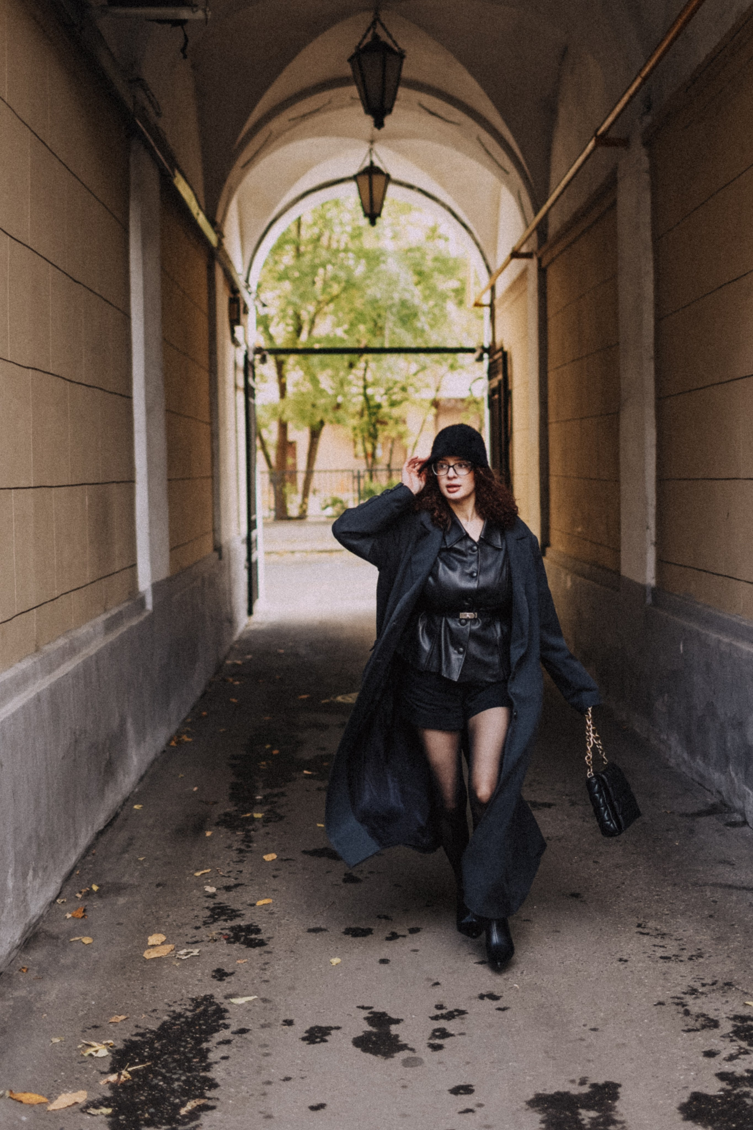 Осень. Женский фотограф в Москве Ксения Казакова