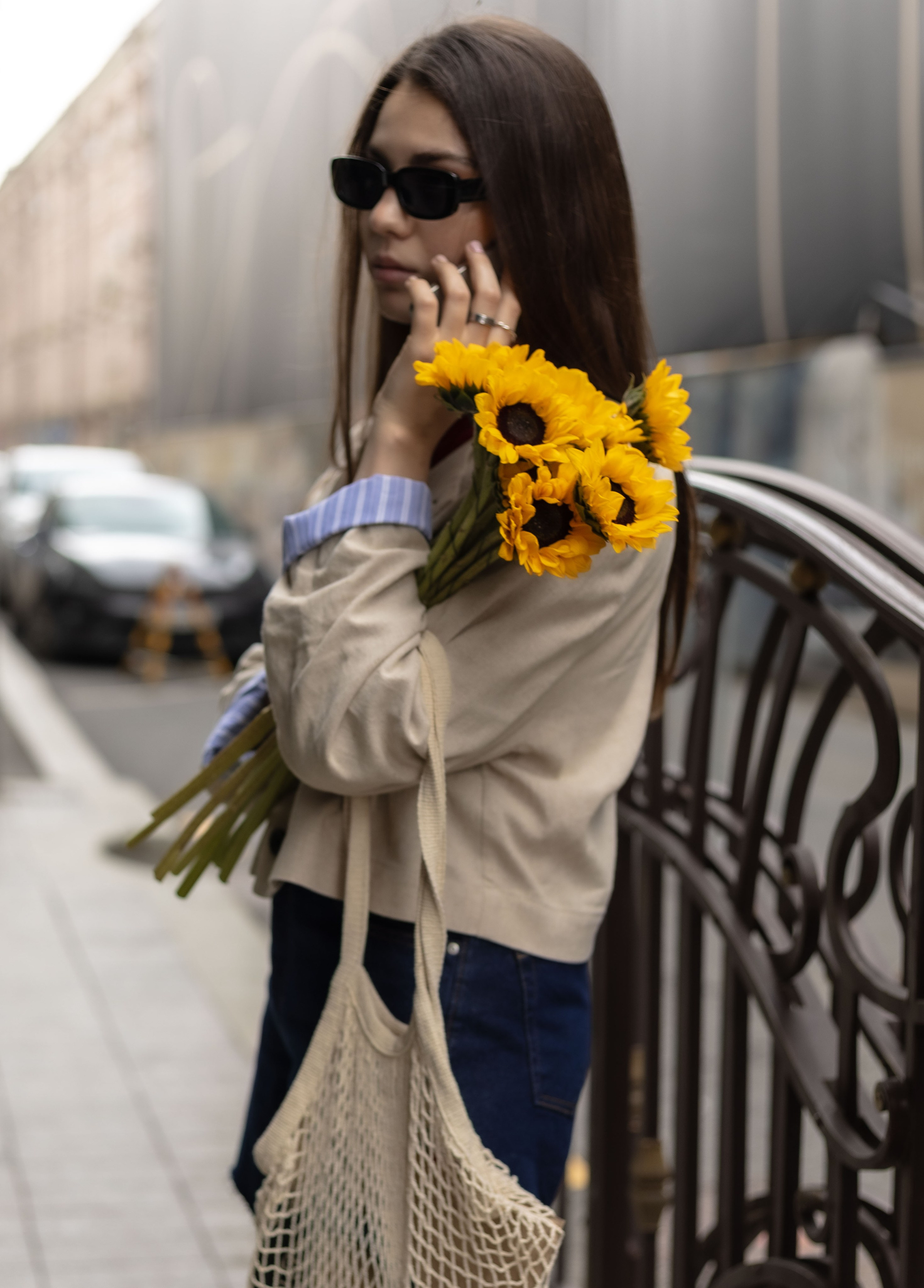 Portrait. Фотограф Карина Соболева