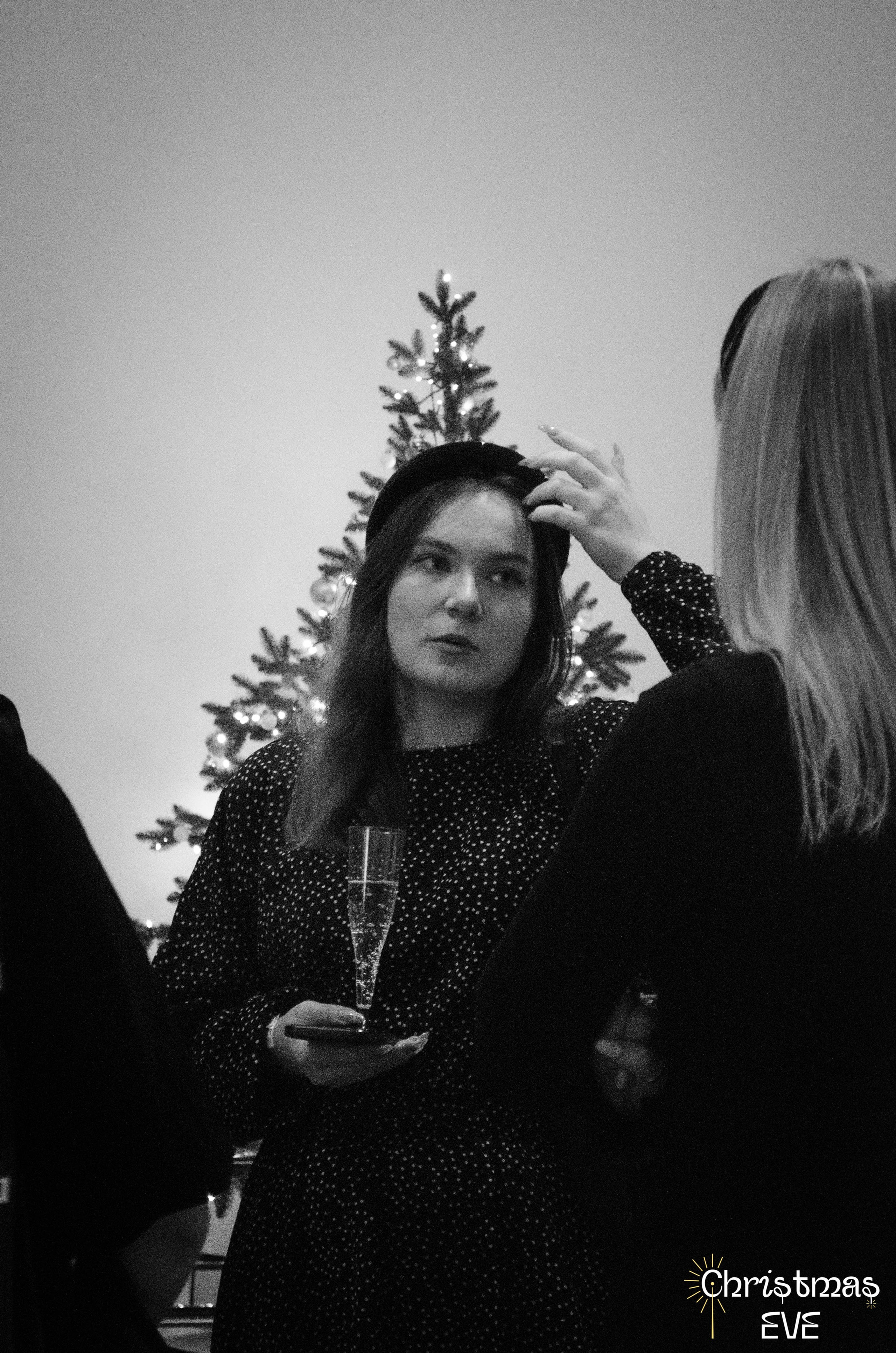 Christmas EVE. Фотограф Валерия Пэун