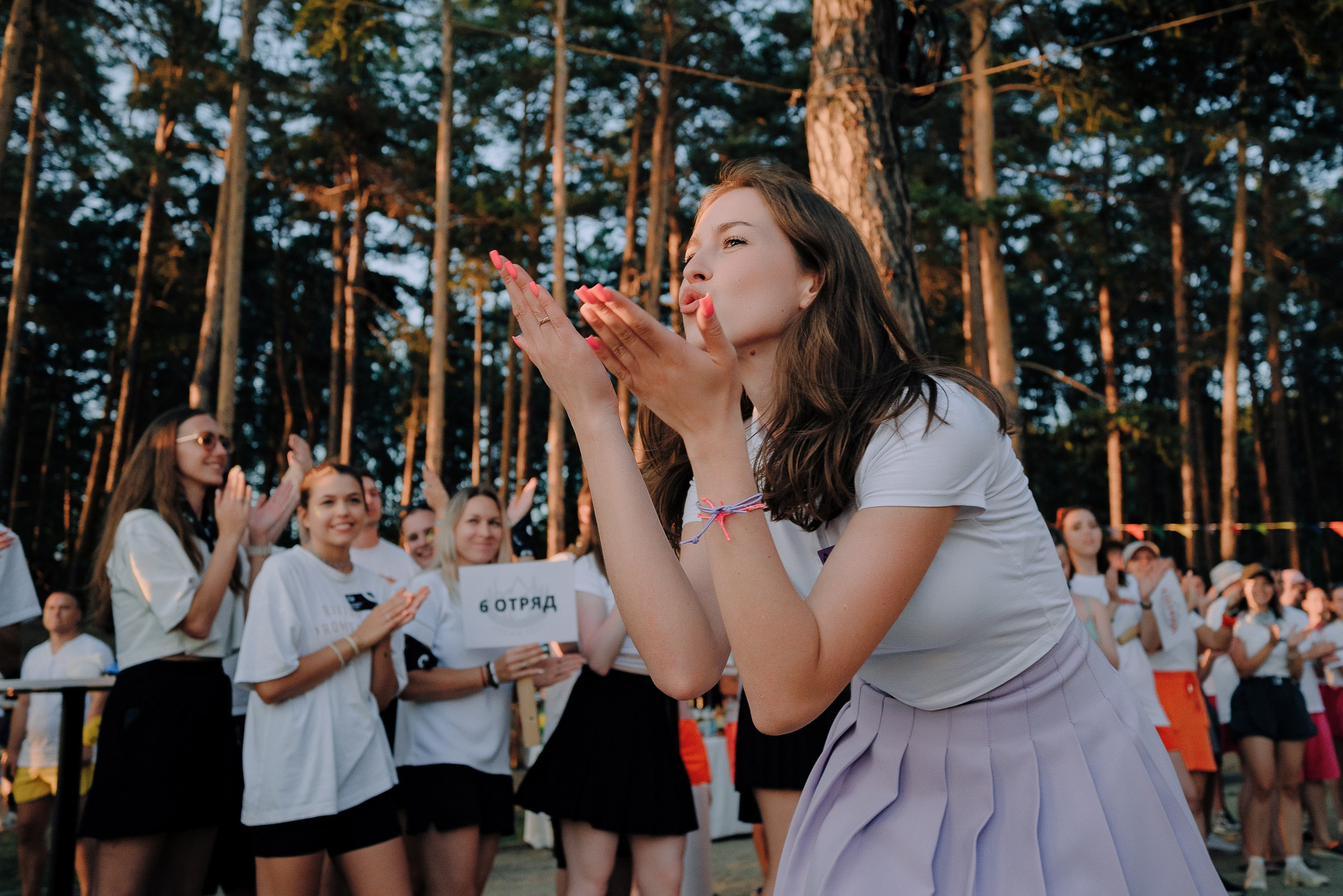 2-х ДНЕВНЫЙ КОРПОРАТИВ В СТИЛЕ ЛАГЕРНОЙ СМЕНЫ НА ТУРГОЯКЕ. Репортажный фотограф Зуев Роман г. Челябинск