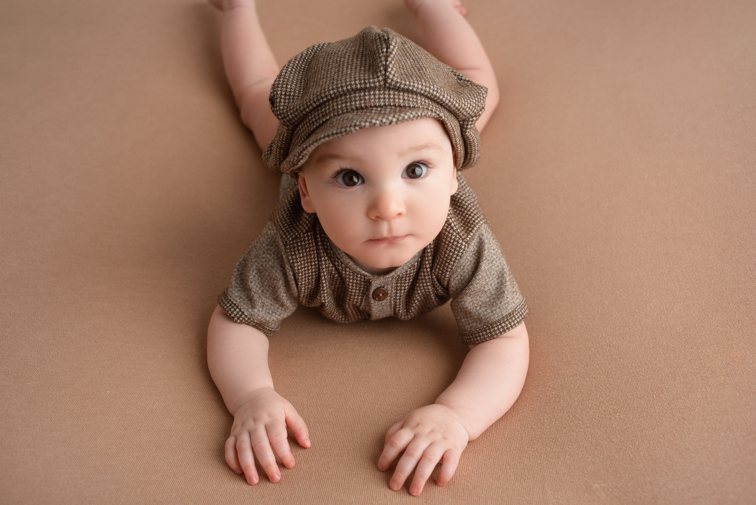 Малыши до года. Фотограф Новорожденных во Владивостоке Ольга Галаницкая