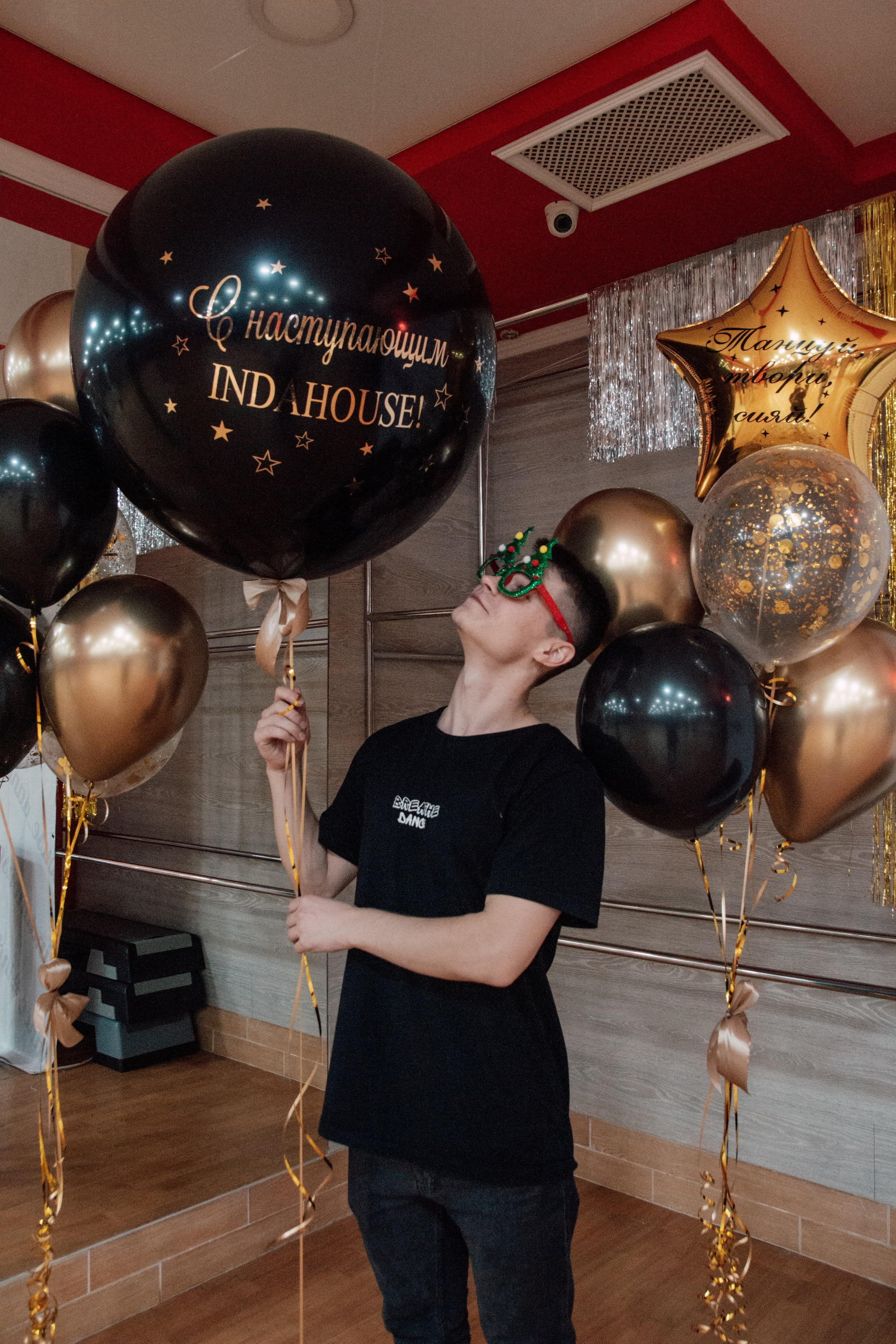 NEW YEAR INDAHOUSE | декабрь 2021. Фотограф Ева Ким